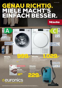 Euronics Prospekt (ab 16.09.2026) zum Blättern