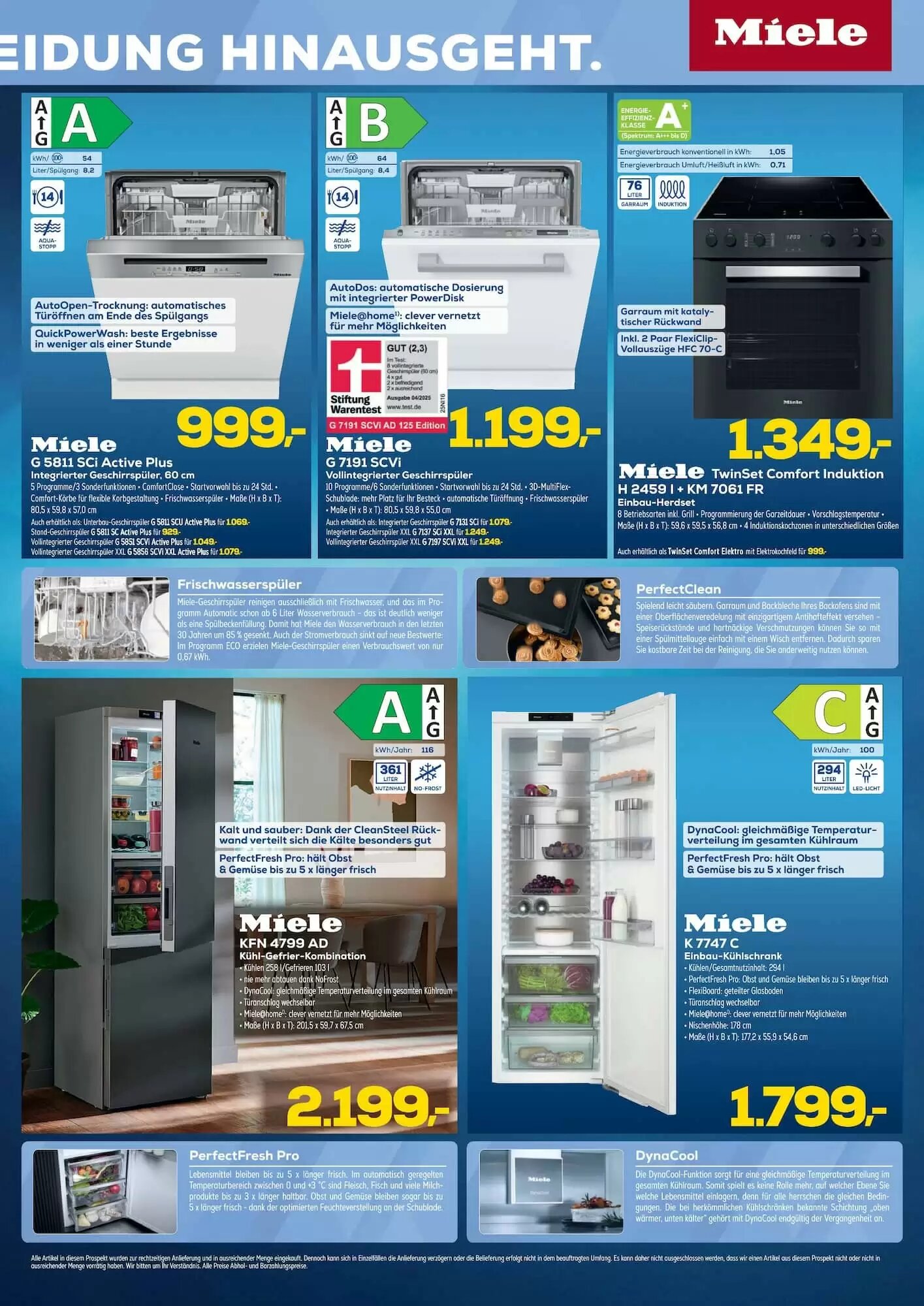 Euronics Prospekt (ab 16.09.2026) zum Blättern - Seite 3