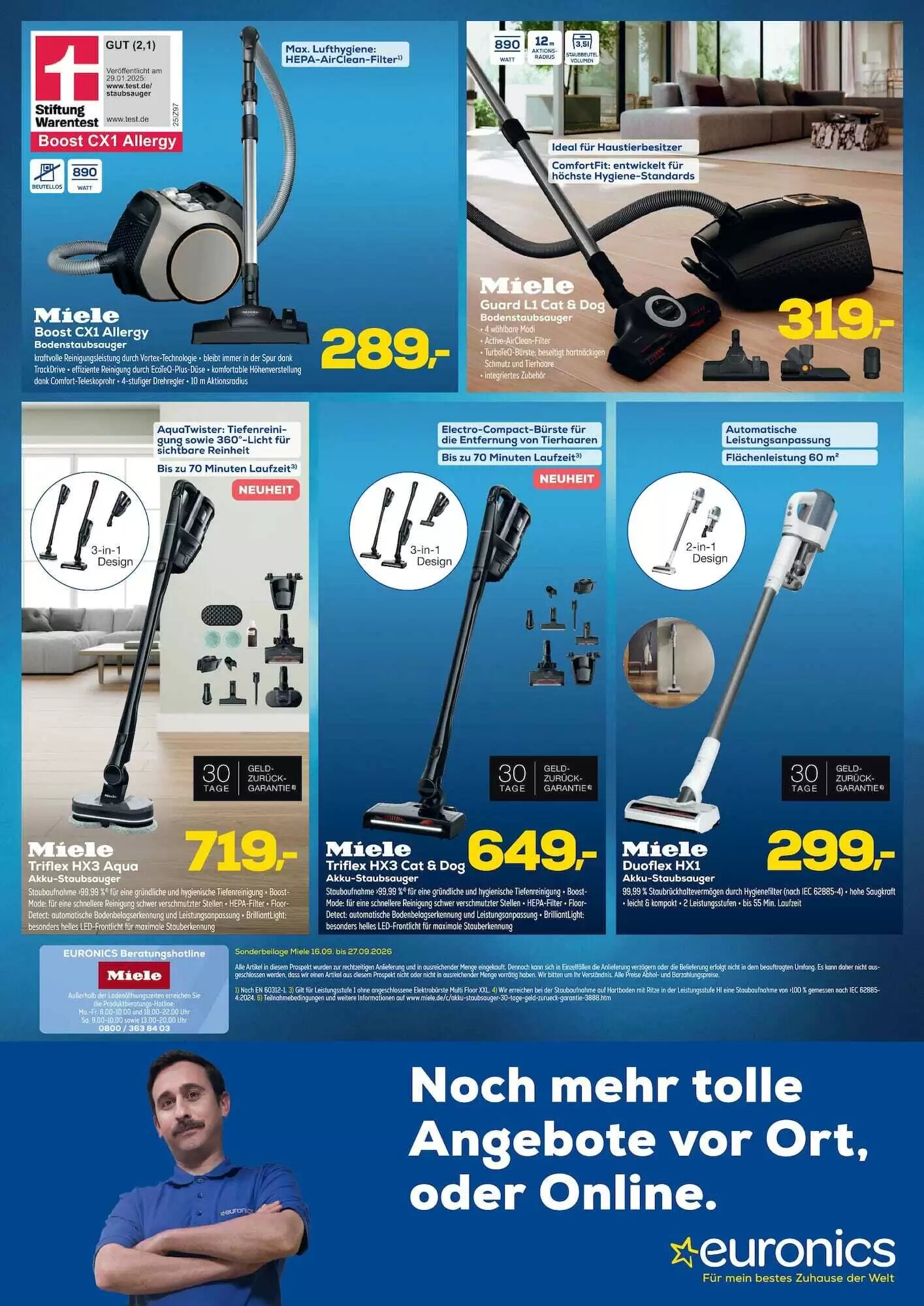 Euronics Prospekt (ab 16.09.2026) zum Blättern - Seite 4