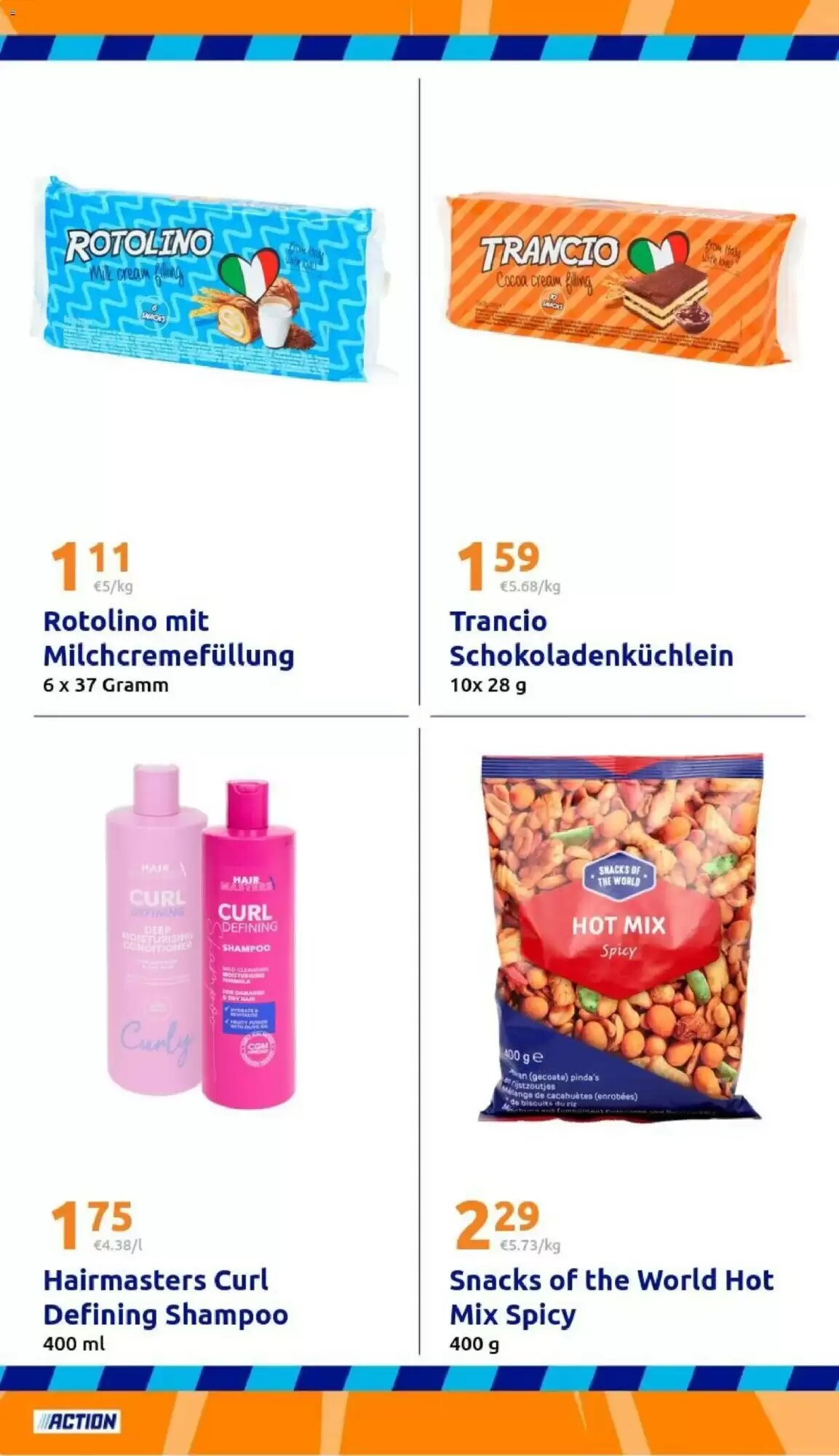 Action Prospekt (ab 16.09.2026) zum Blättern - Seite 20