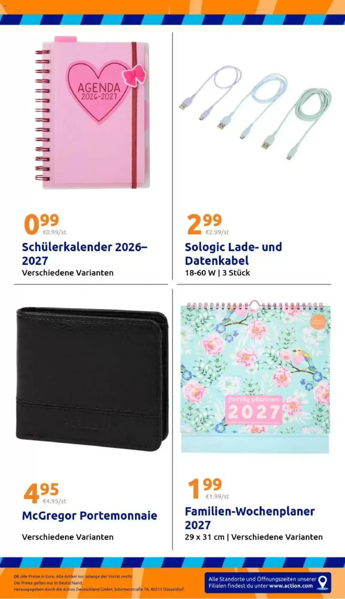 Action Prospekt (ab 16.09.2026) zum Blättern - Seite 35