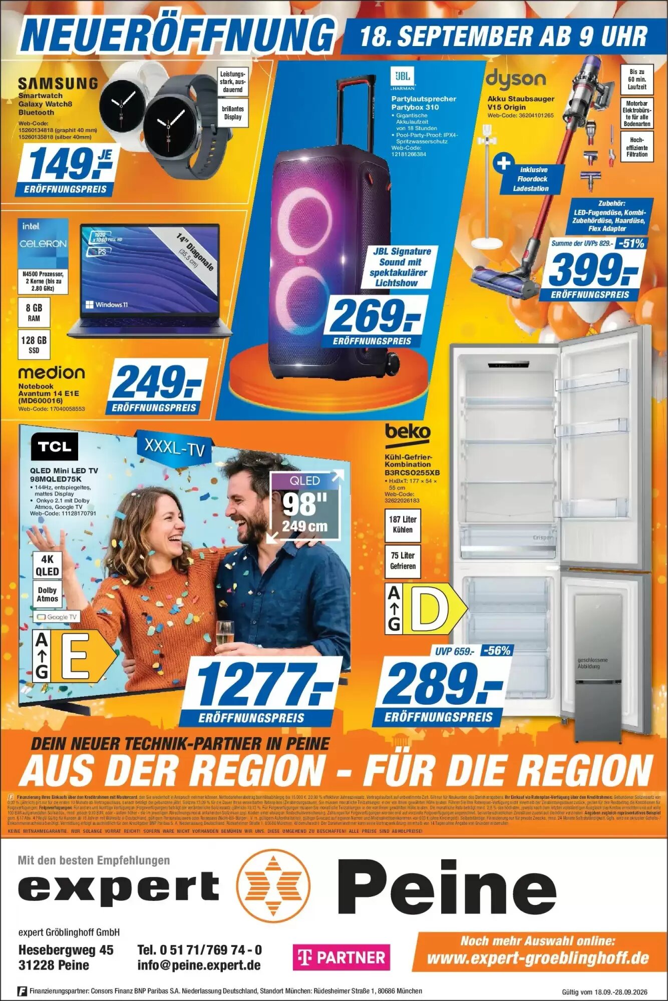 Expert Prospekt (ab 16.09.2026) zum Blättern - Seite 12