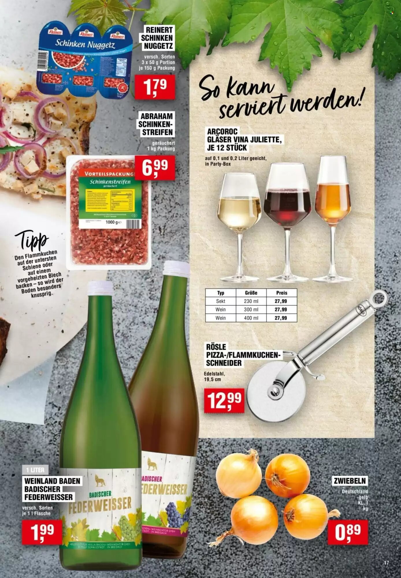 Handelshof Prospekt (ab 17.09.2026) zum Blättern - Seite 17