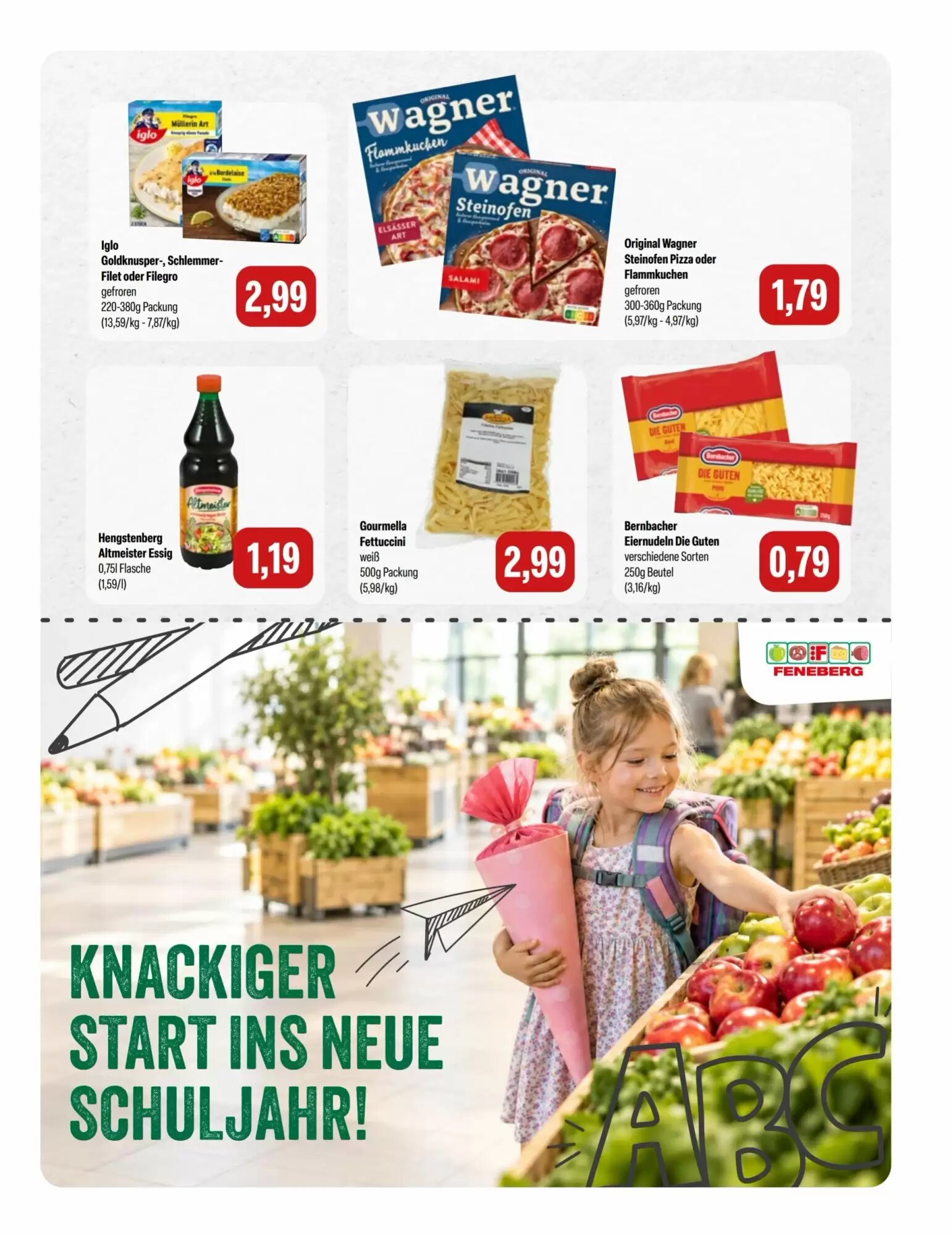 Feneberg Prospekt (ab 17.09.2026) zum Blättern - Seite 7