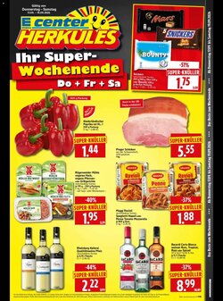 Edeka Herkules Prospekt (ab 17.09.2026) zum Blättern