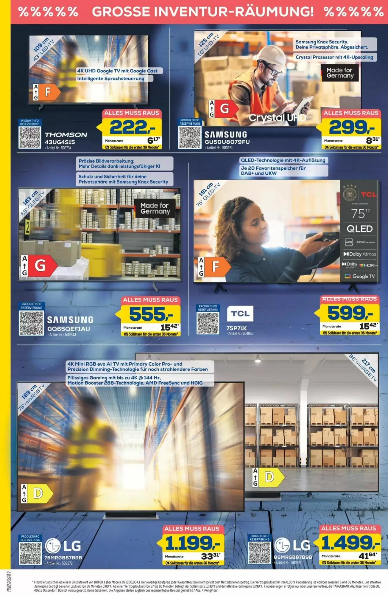 Euronics Prospekt (ab 17.09.2026) zum Blättern - Seite 2