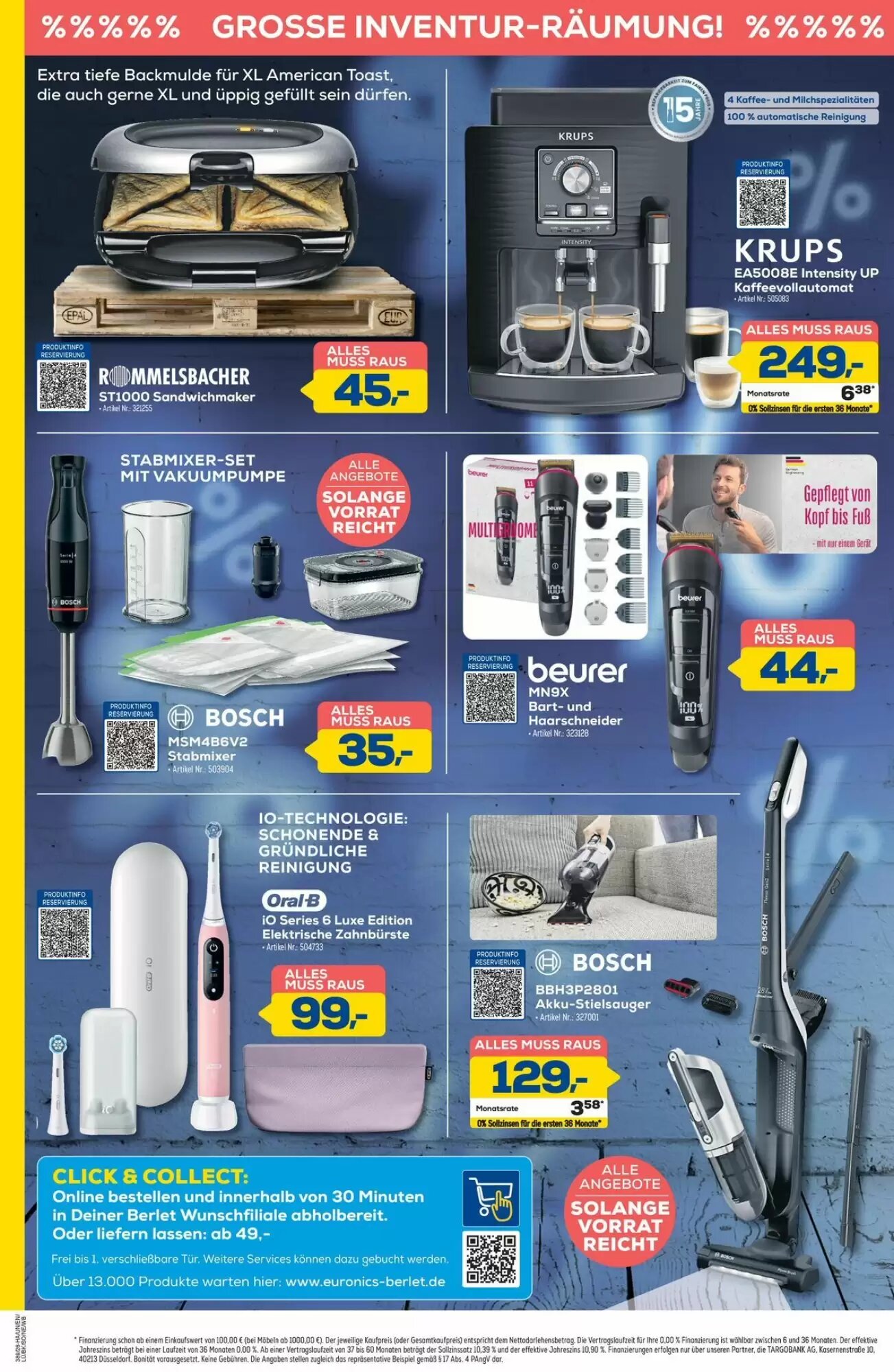 Euronics Prospekt (ab 17.09.2026) zum Blättern - Seite 4