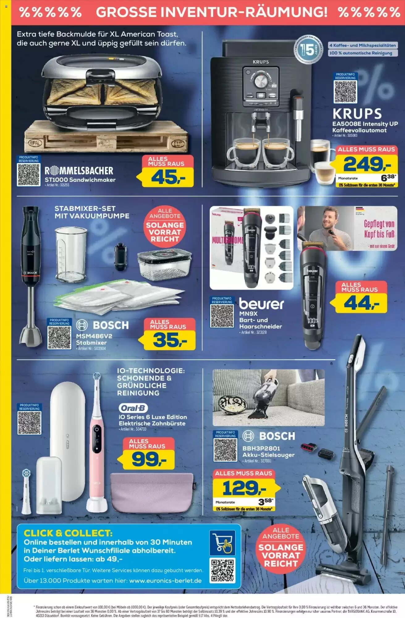 Euronics Prospekt (ab 17.09.2026) zum Blättern - Seite 4
