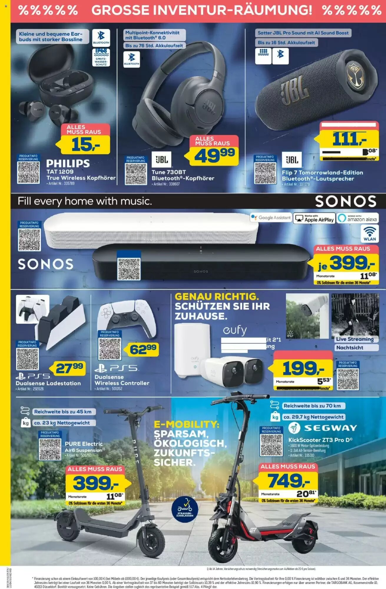 Euronics Prospekt (ab 17.09.2026) zum Blättern - Seite 6