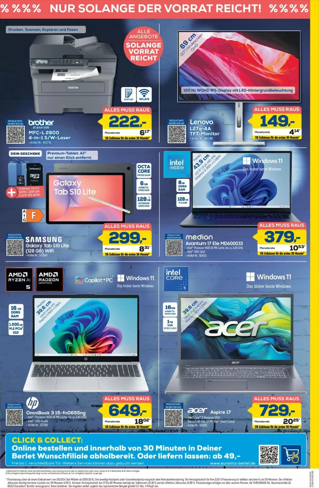 Euronics Prospekt (ab 17.09.2026) zum Blättern - Seite 7