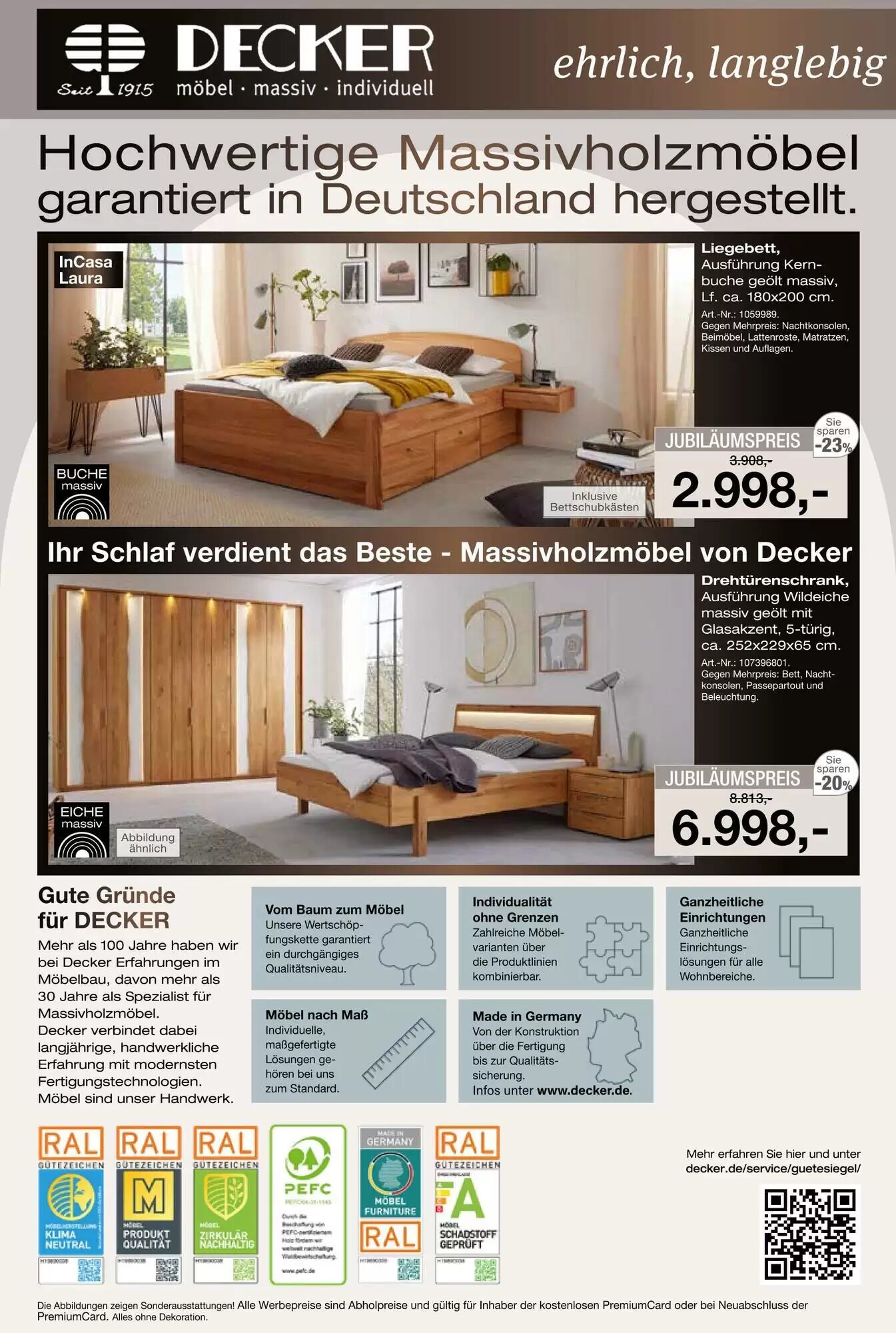 Möbel Inhofer Prospekt (ab 17.09.2026) zum Blättern - Seite 10