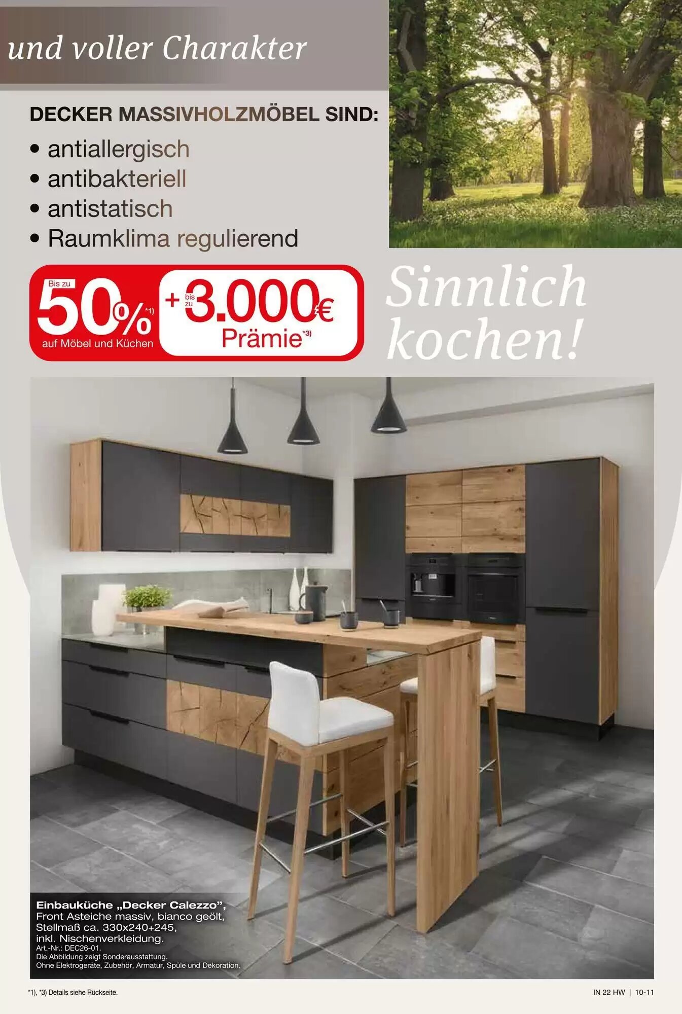 Möbel Inhofer Prospekt (ab 17.09.2026) zum Blättern - Seite 11