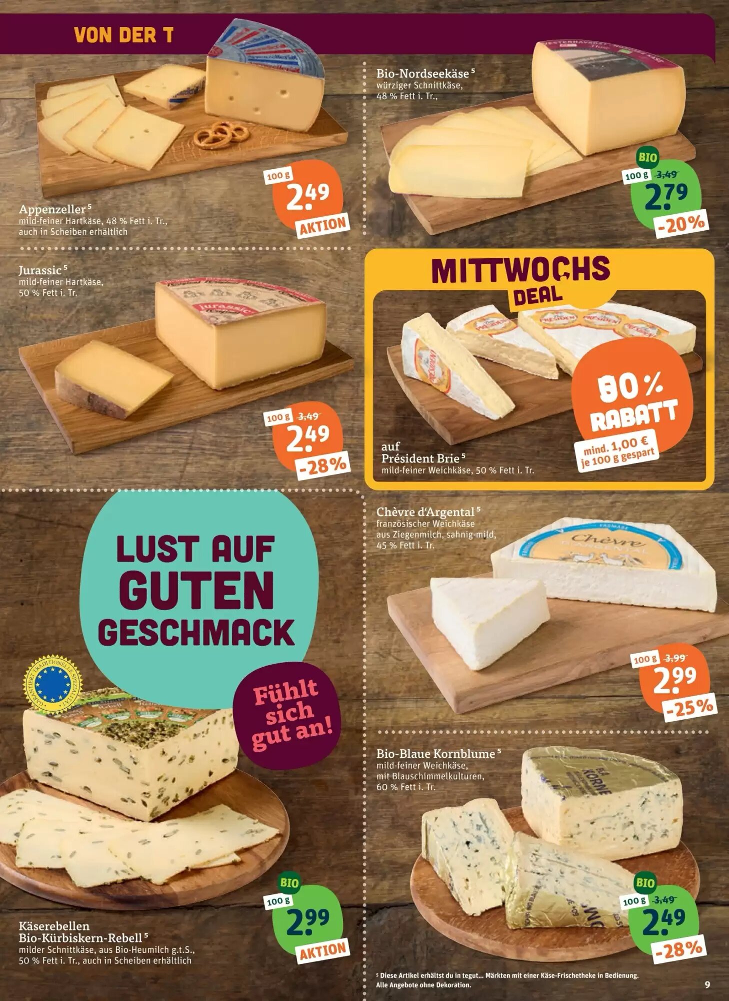 tegut Prospekt (ab 18.09.2026) zum Blättern - Seite 11