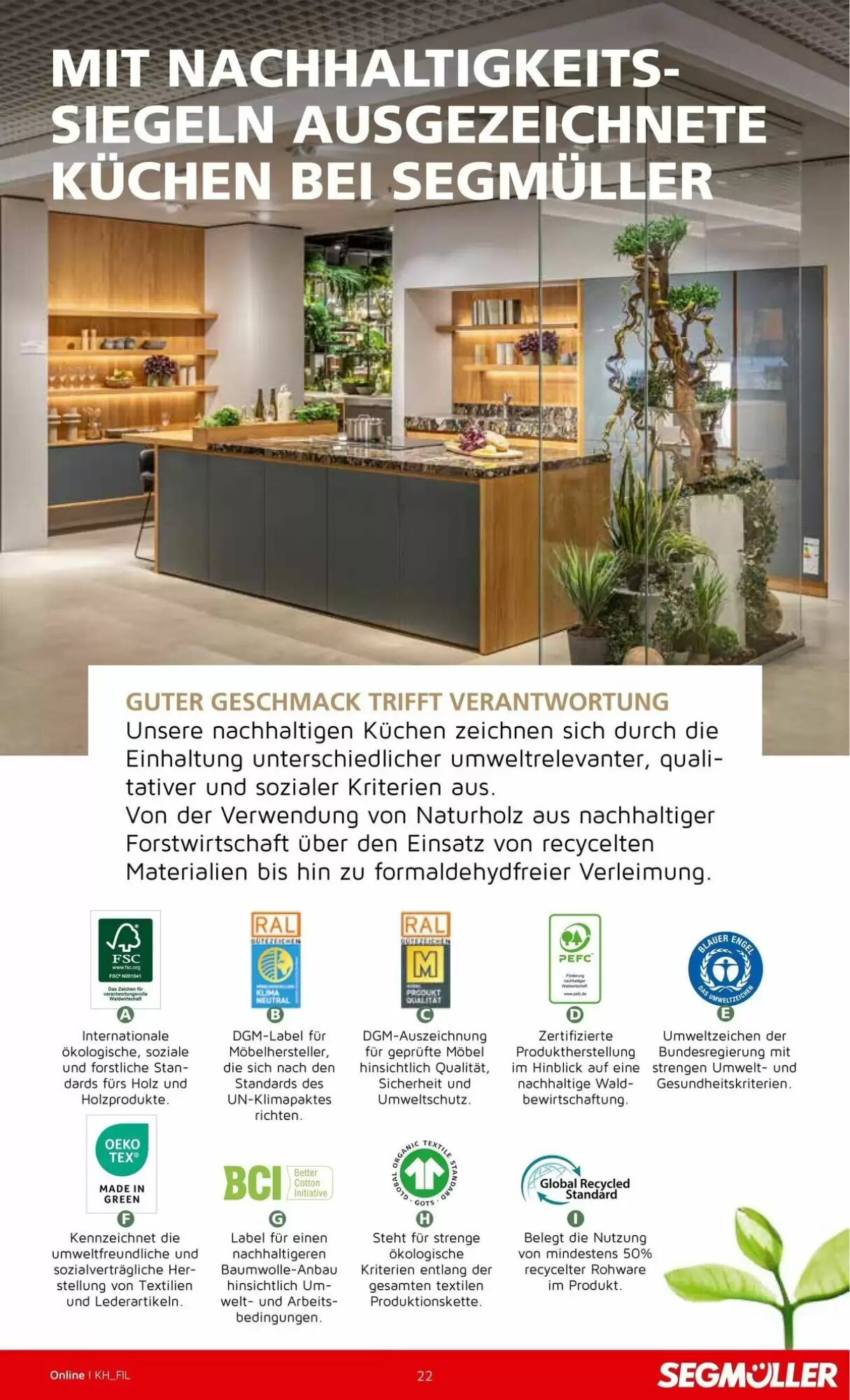 Segmüller Prospekt (ab 18.09.2026) zum Blättern - Seite 12