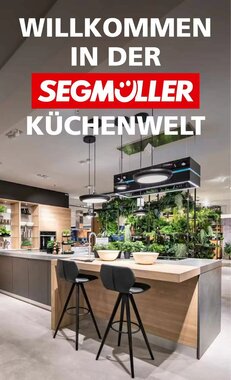 Segmüller Prospekt (ab 18.09.2026) zum Blättern