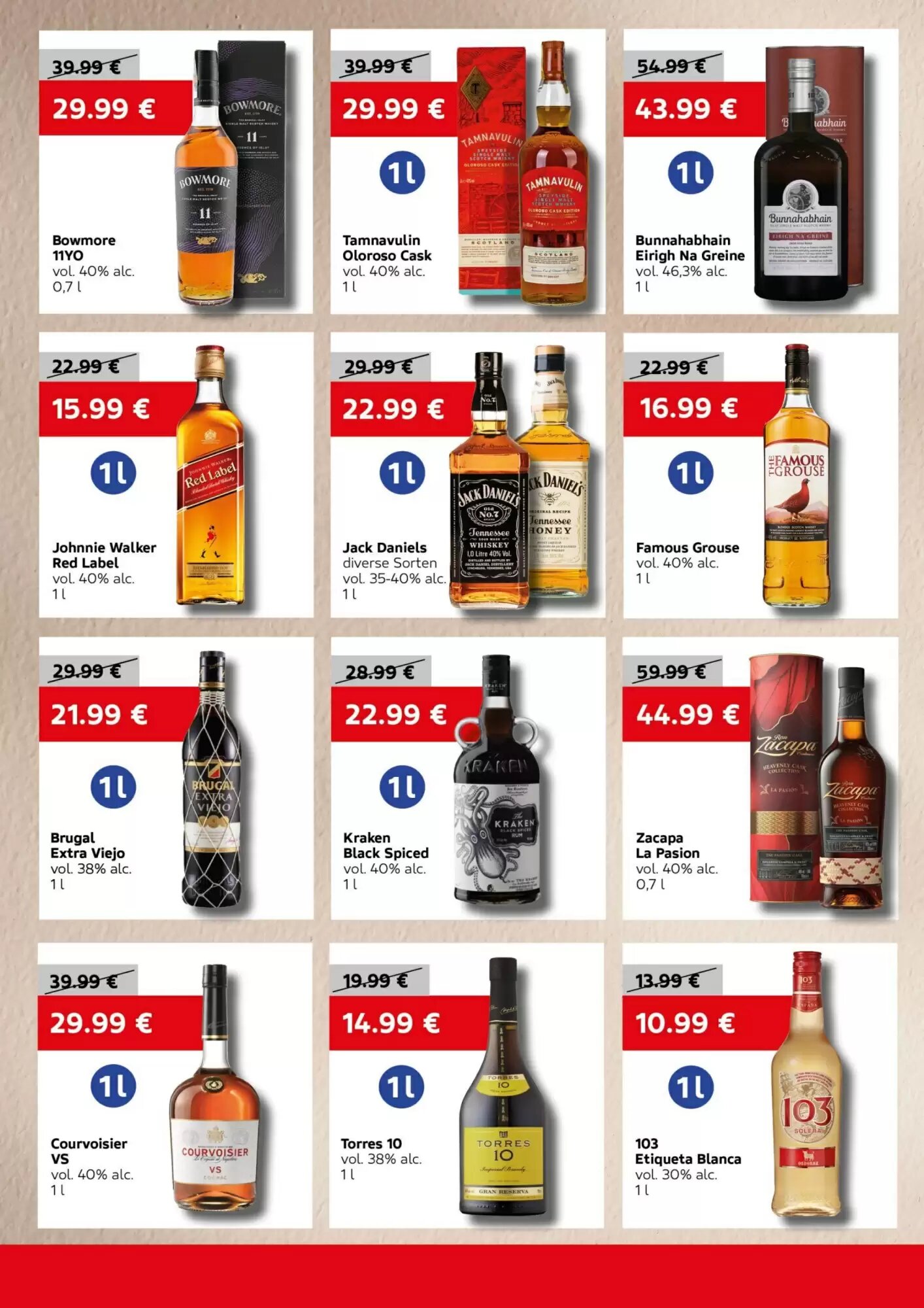 VELTA Free Shop Prospekt (ab 18.09.2026) zum Blättern - Seite 2