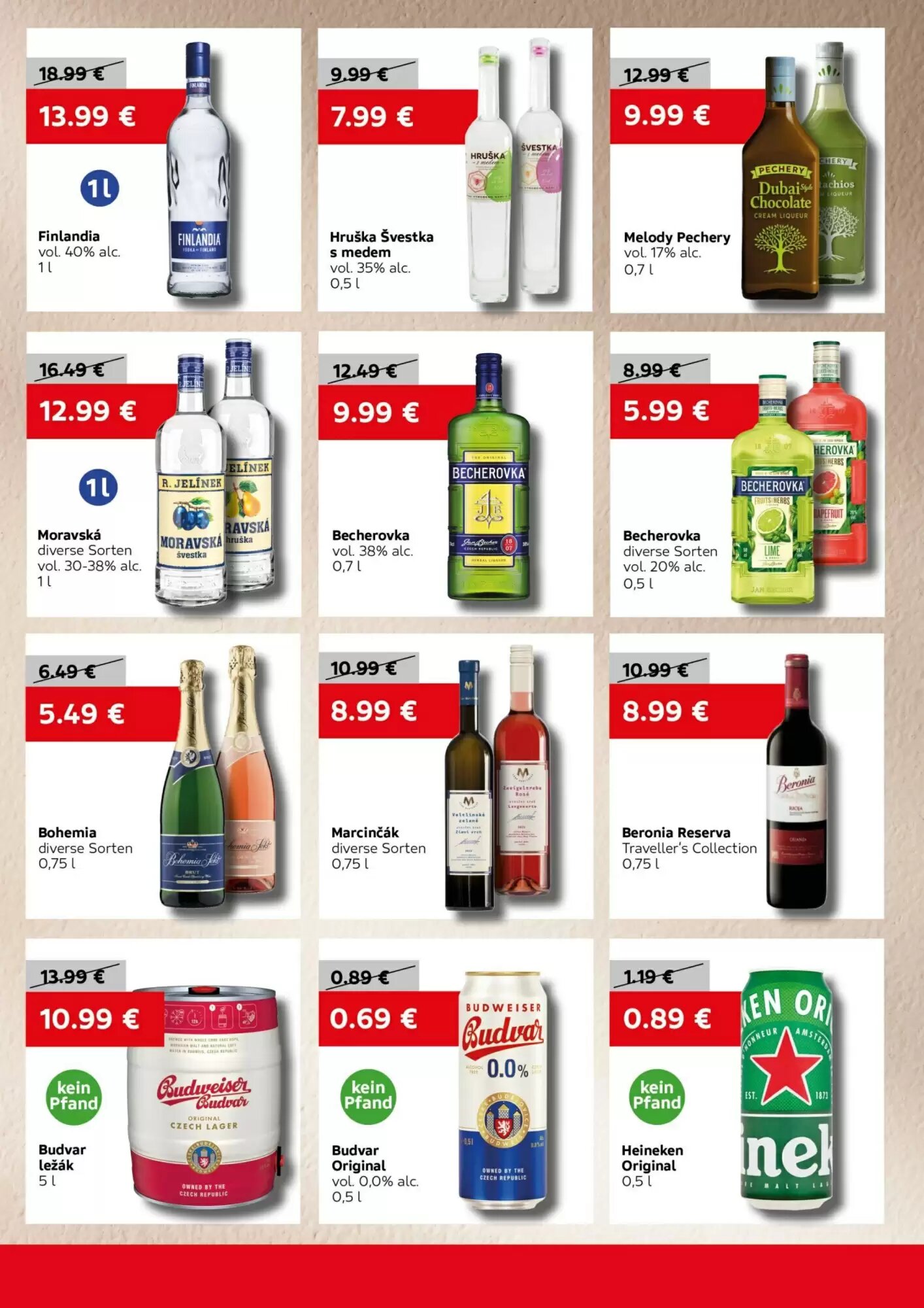 VELTA Free Shop Prospekt (ab 18.09.2026) zum Blättern - Seite 3