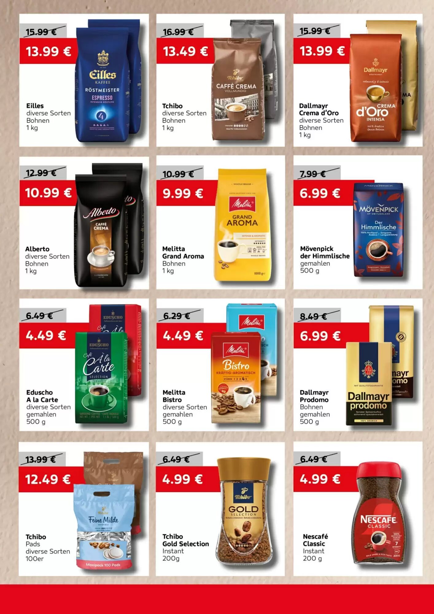 VELTA Free Shop Prospekt (ab 18.09.2026) zum Blättern - Seite 4
