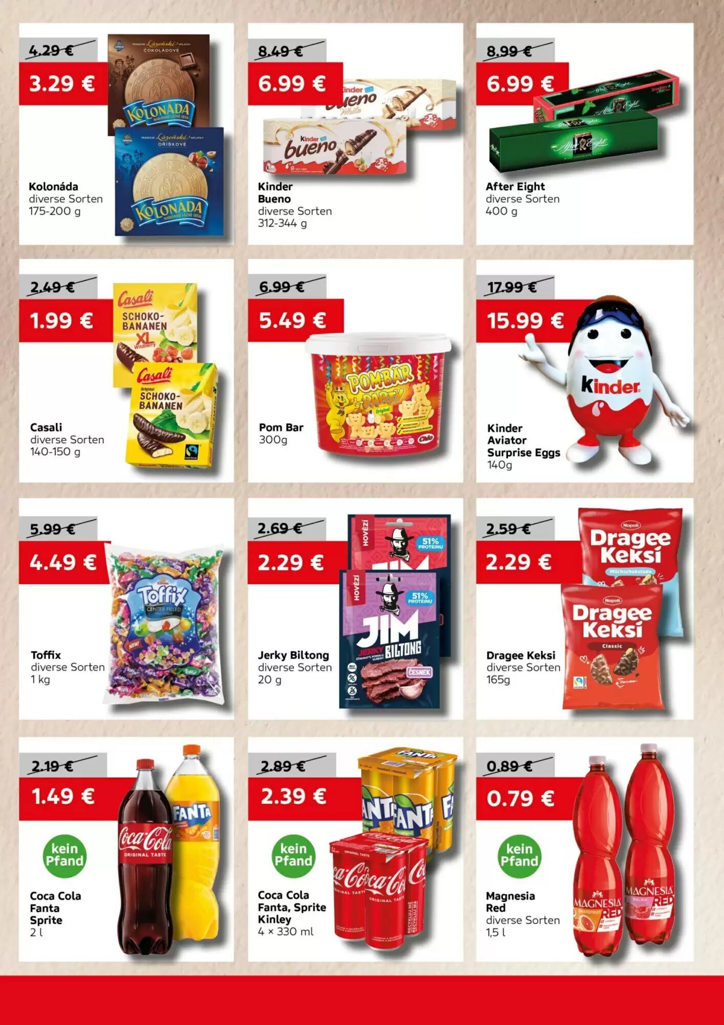 VELTA Free Shop Prospekt (ab 18.09.2026) zum Blättern - Seite 5