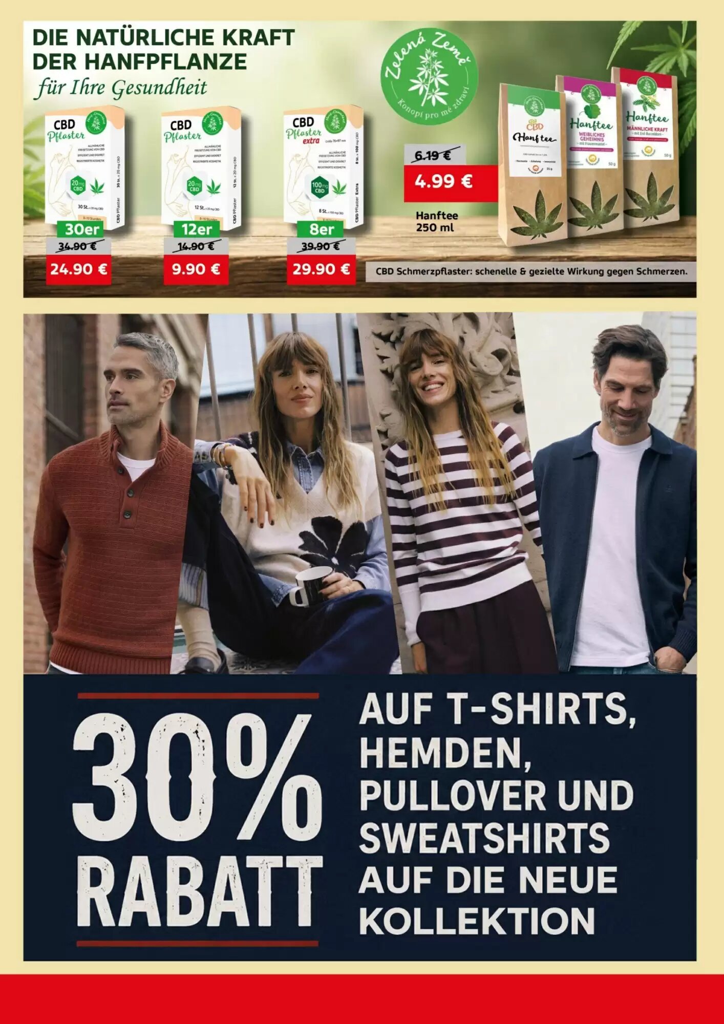 VELTA Free Shop Prospekt (ab 18.09.2026) zum Blättern - Seite 7