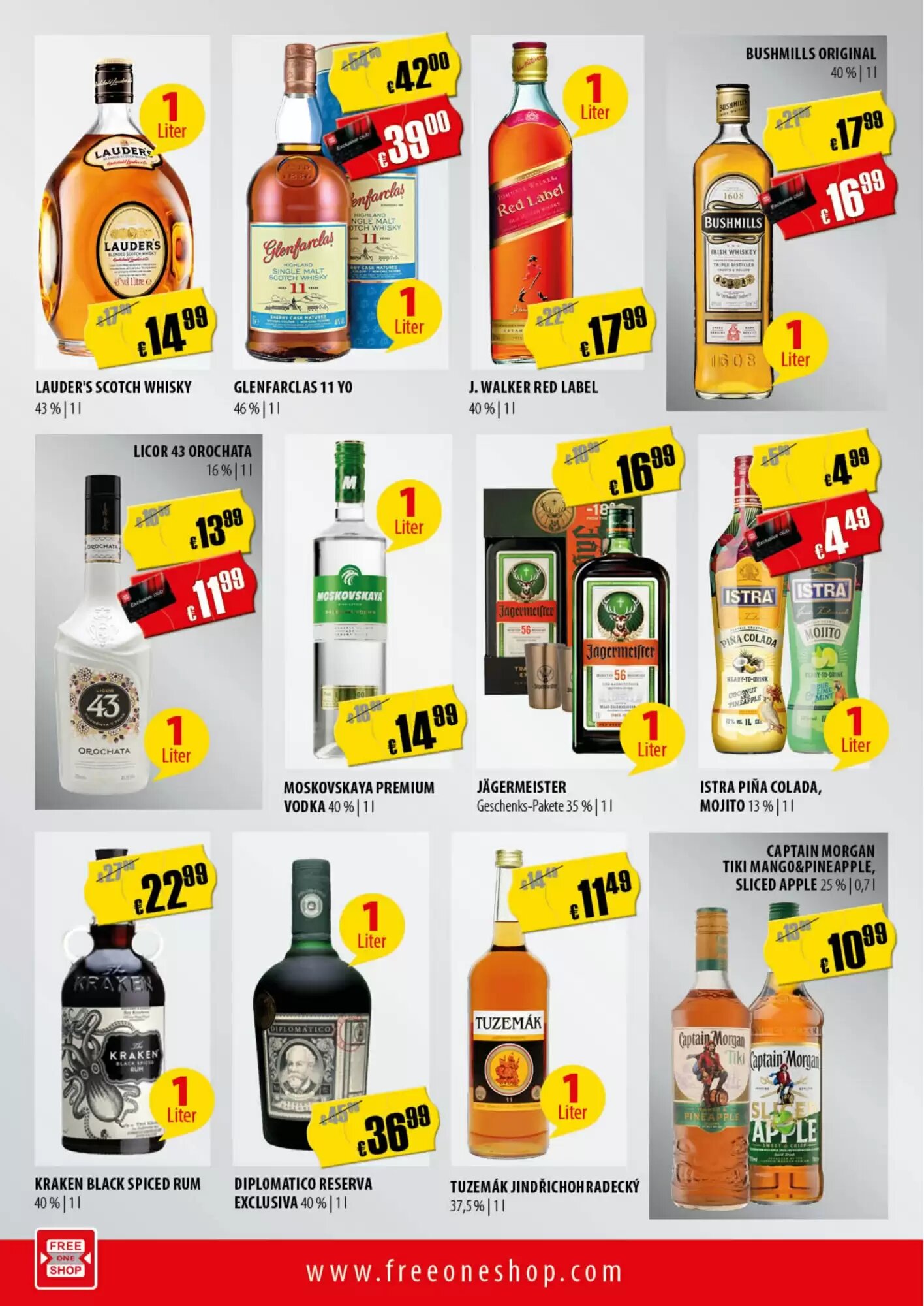 FreeOneShop Prospekt (ab 18.09.2026) zum Blättern - Seite 2