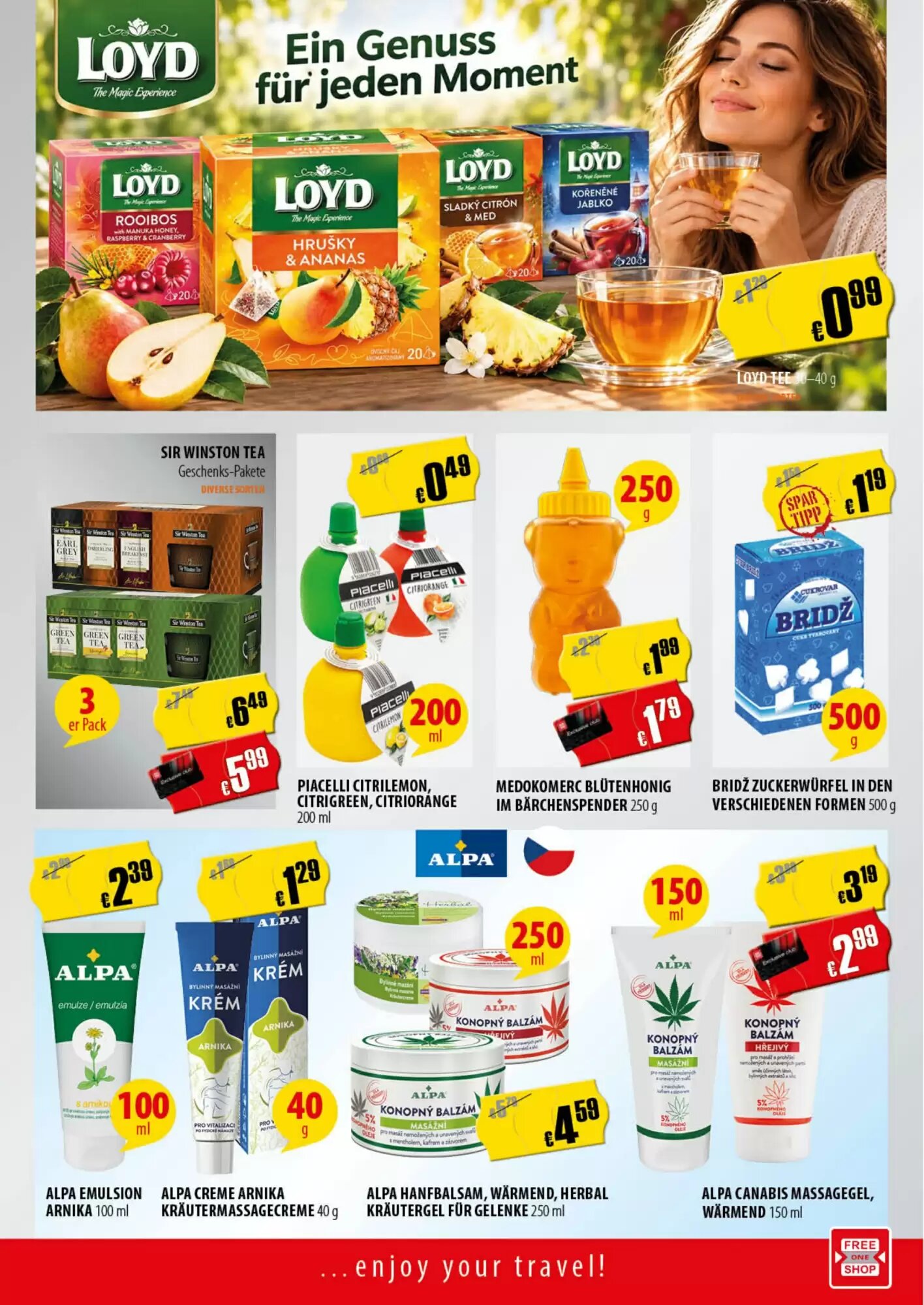 FreeOneShop Prospekt (ab 18.09.2026) zum Blättern - Seite 7