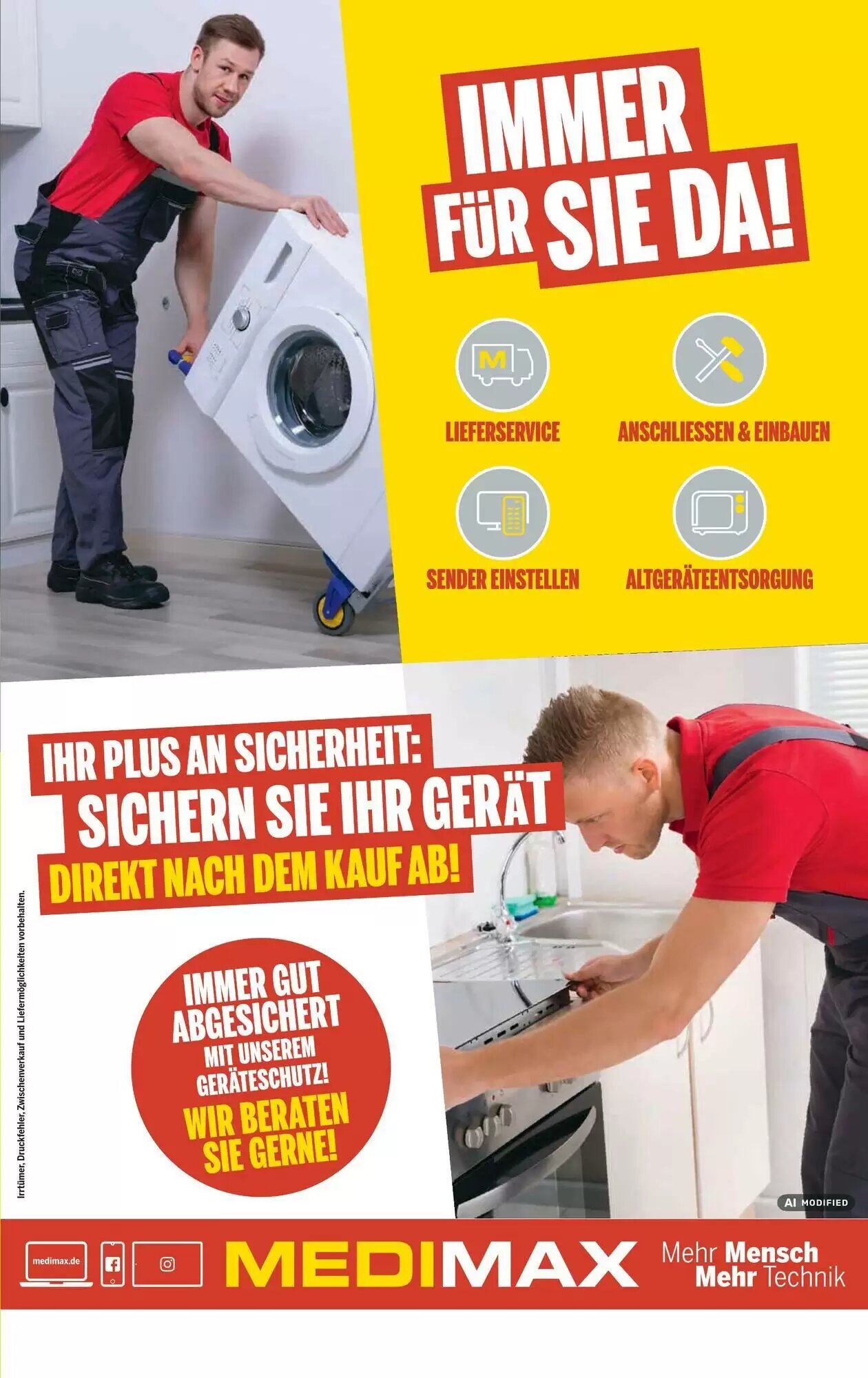 MEDIMAX Prospekt (ab 18.09.2026) zum Blättern - Seite 11
