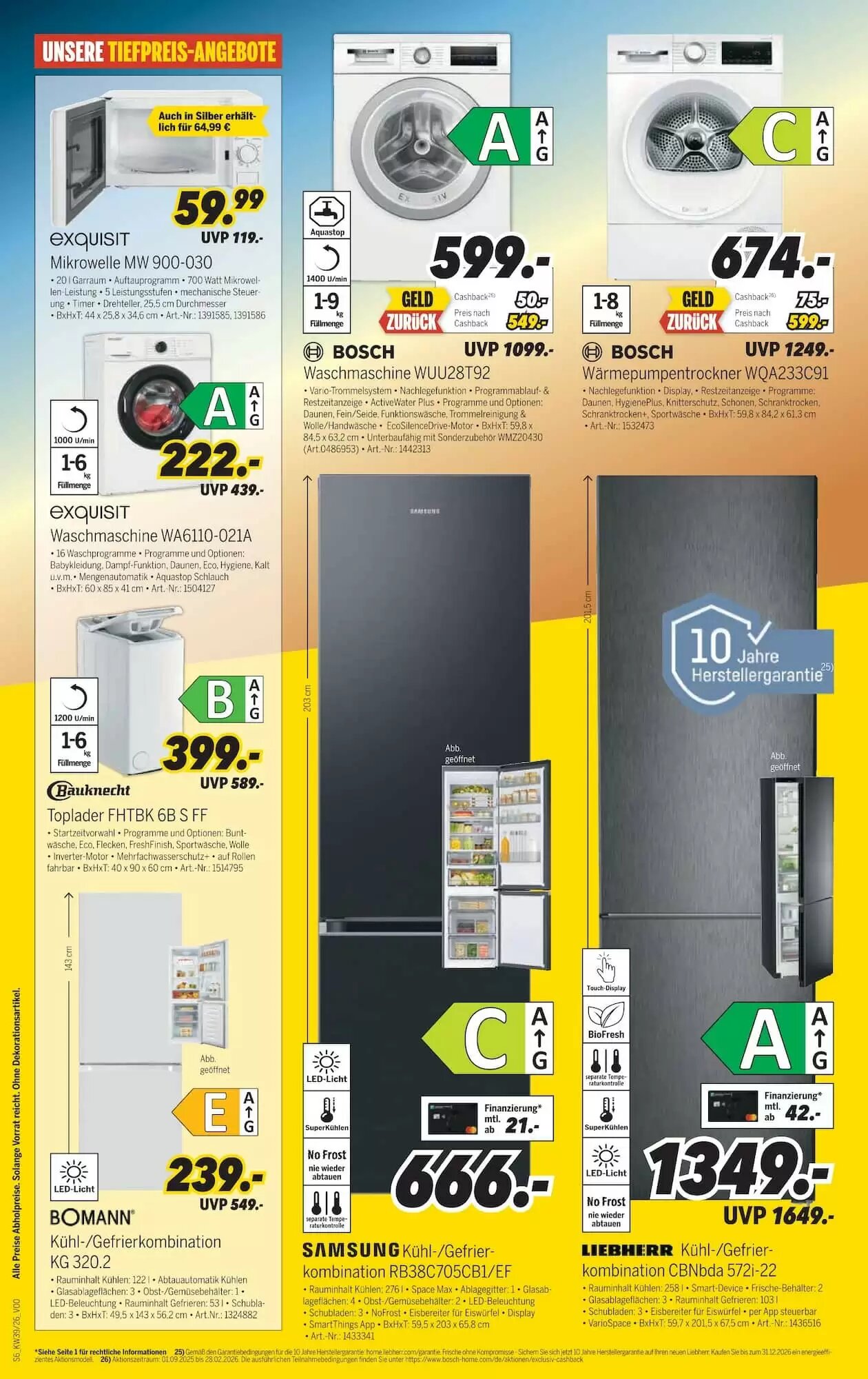 MEDIMAX Prospekt (ab 18.09.2026) zum Blättern - Seite 6
