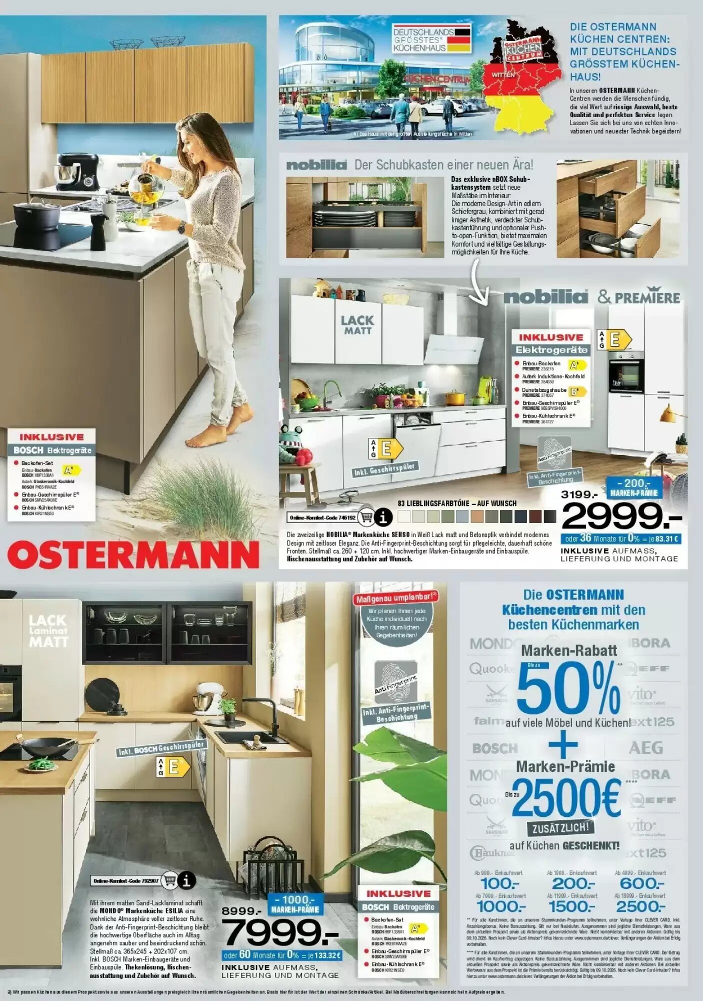 Ostermann Prospekt (ab 18.09.2026) zum Blättern - Seite 11