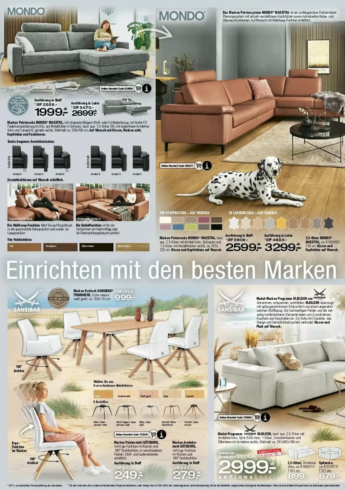 Ostermann Prospekt (ab 18.09.2026) zum Blättern - Seite 2