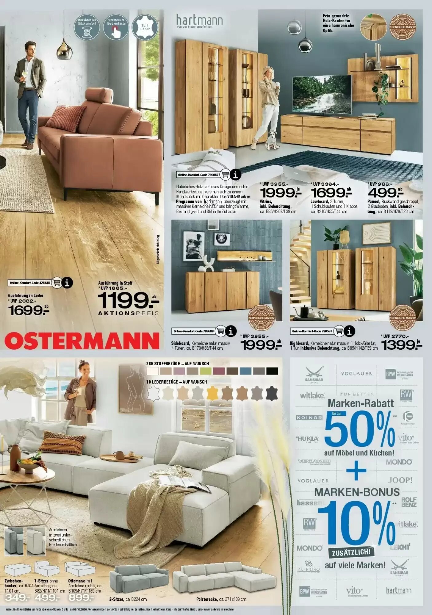 Ostermann Prospekt (ab 18.09.2026) zum Blättern - Seite 3
