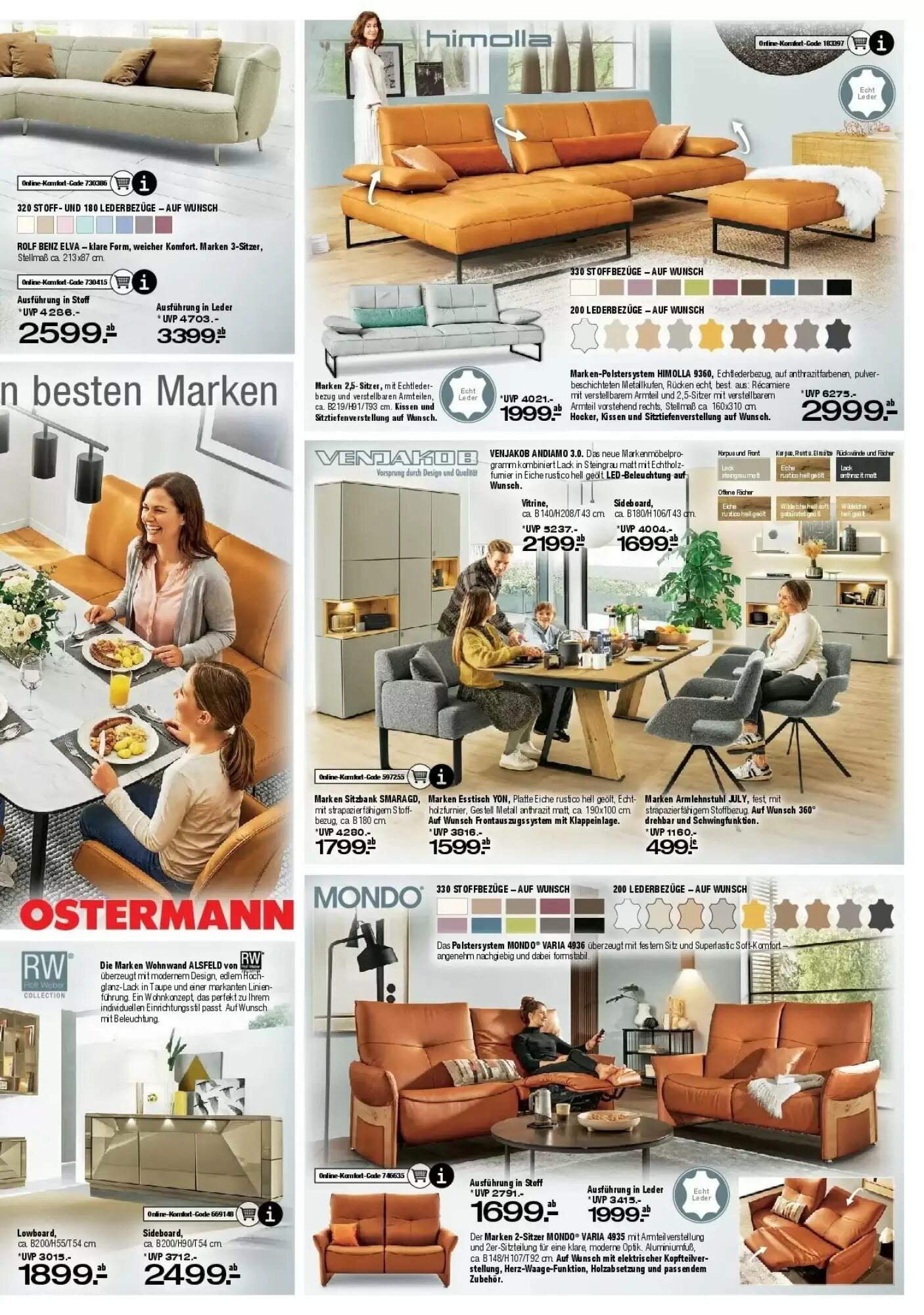 Ostermann Prospekt (ab 18.09.2026) zum Blättern - Seite 5