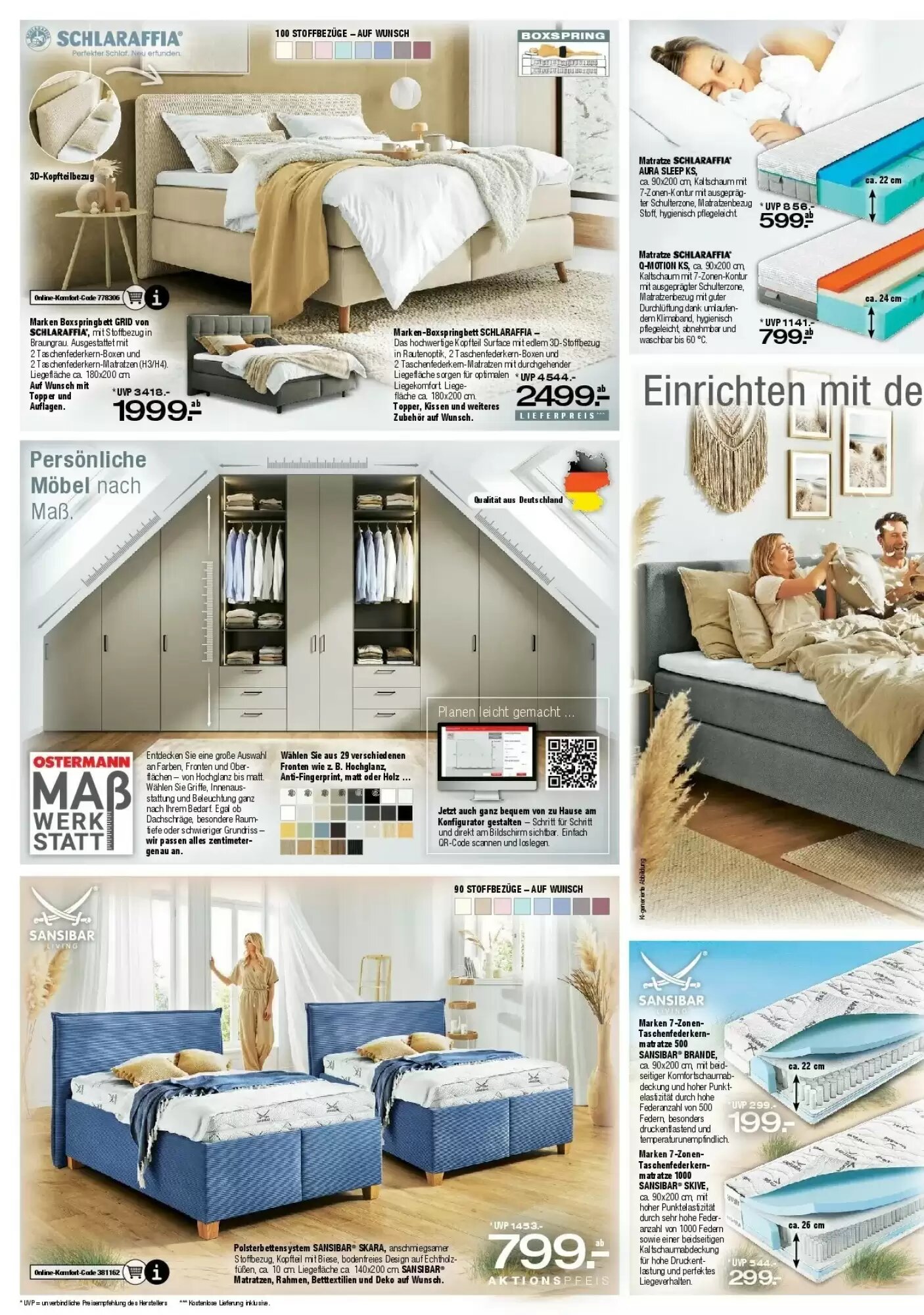 Ostermann Prospekt (ab 18.09.2026) zum Blättern - Seite 8