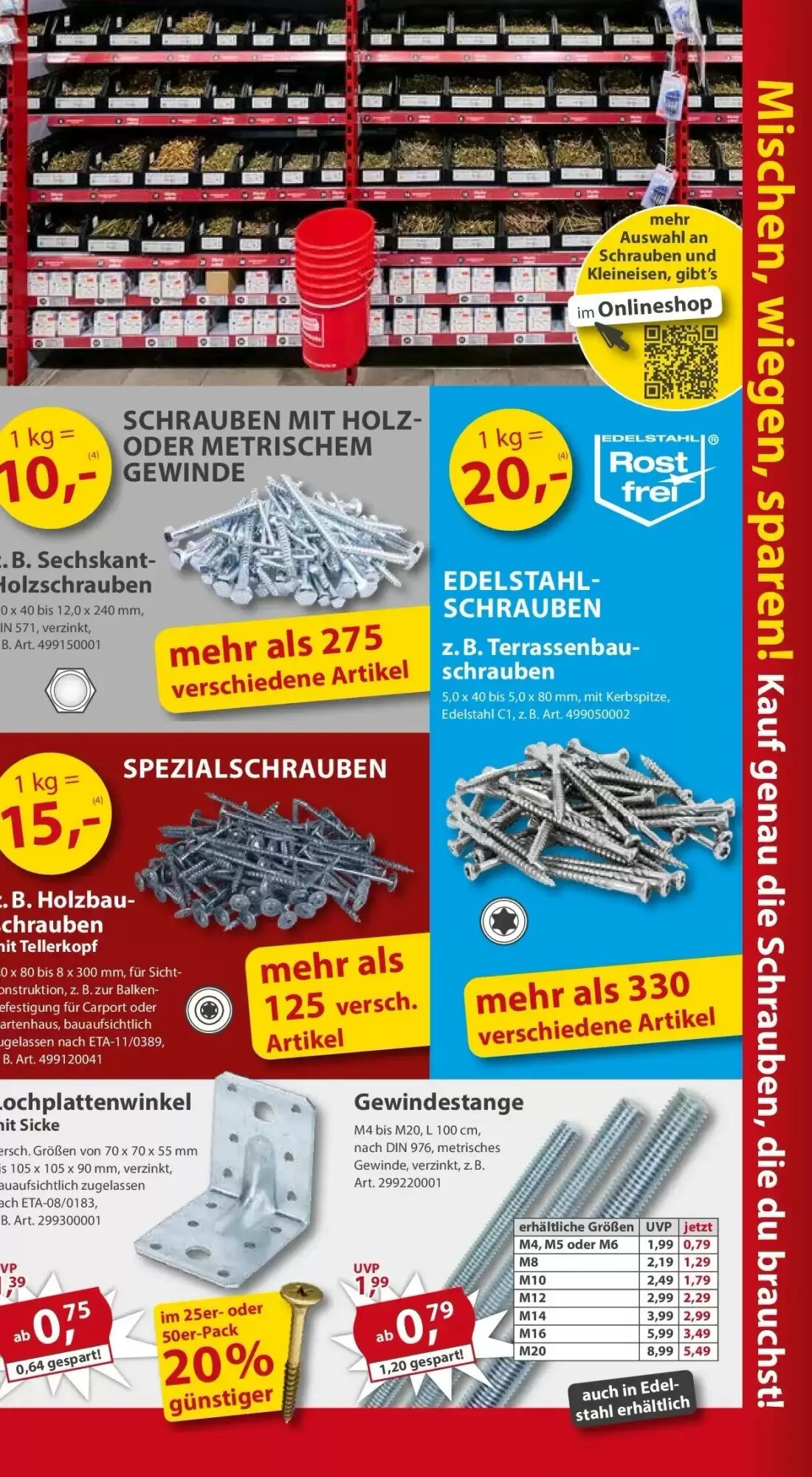 Sonderpreis Baumarkt Prospekt (ab 18.09.2026) zum Blättern - Seite 9
