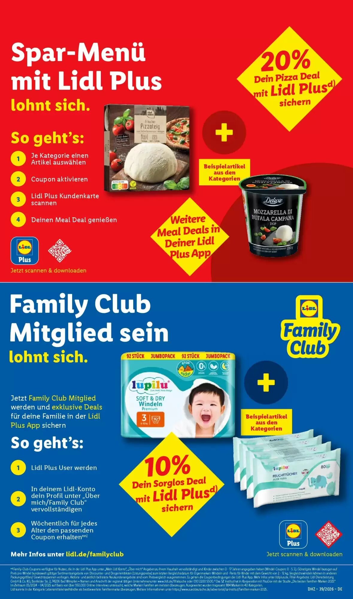 Lidl Prospekt (ab 20.09.2026) zum Blättern - Seite 17
