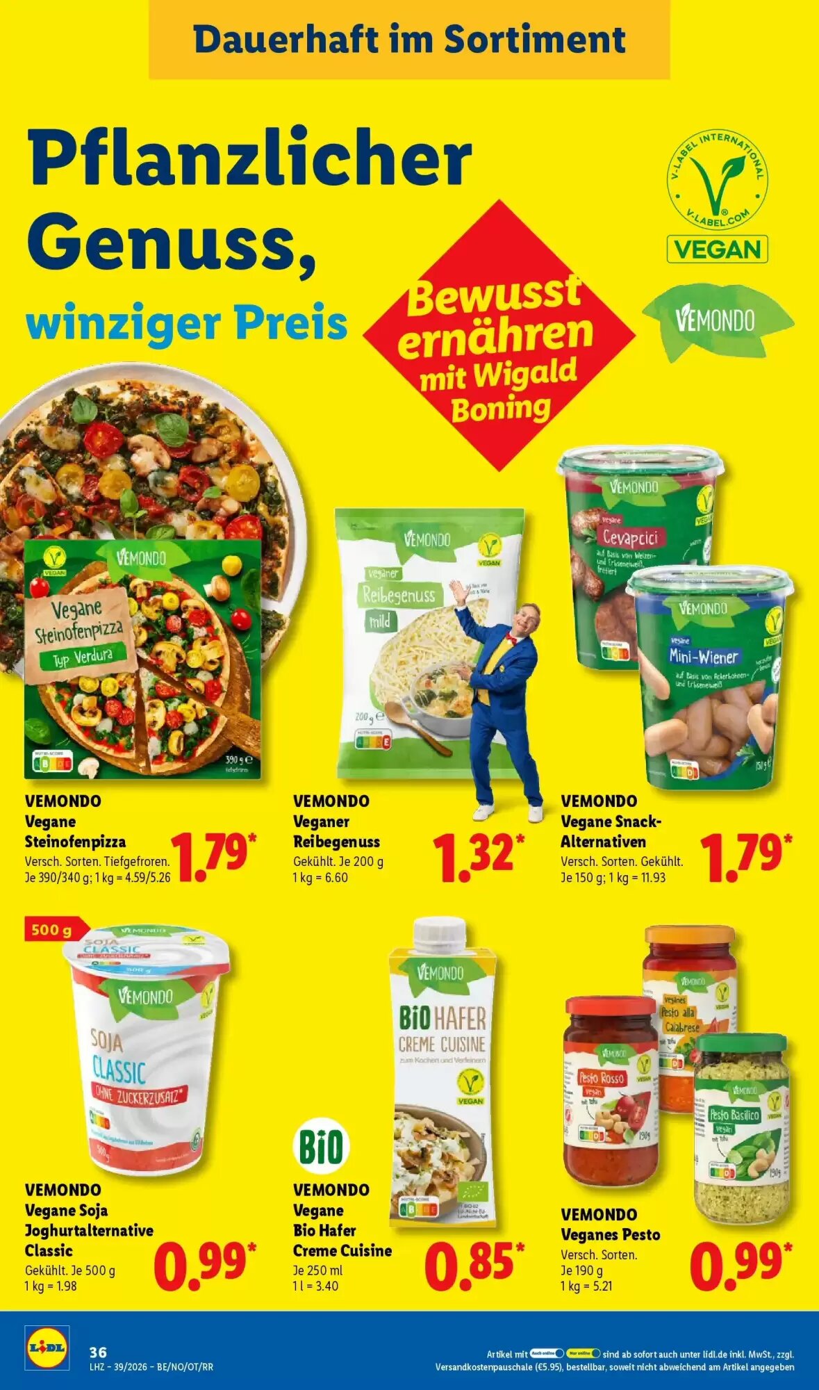 Lidl Prospekt (ab 20.09.2026) zum Blättern - Seite 58