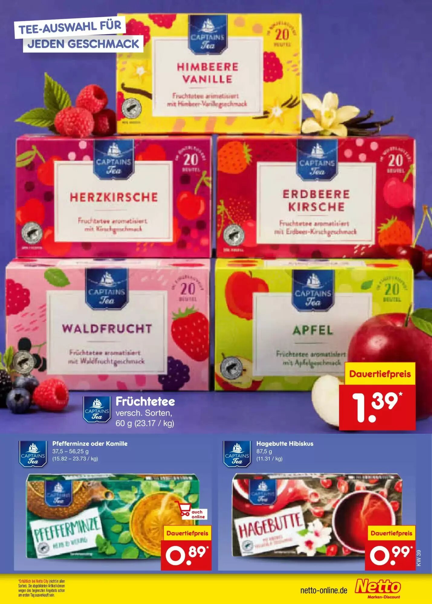 Netto Marken-Discount Prospekt (ab 20.09.2026) zum Blättern - Seite 19