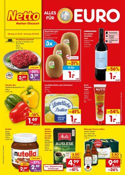 Netto Marken-Discount Prospekt (ab 20.09.2026) zum Blättern