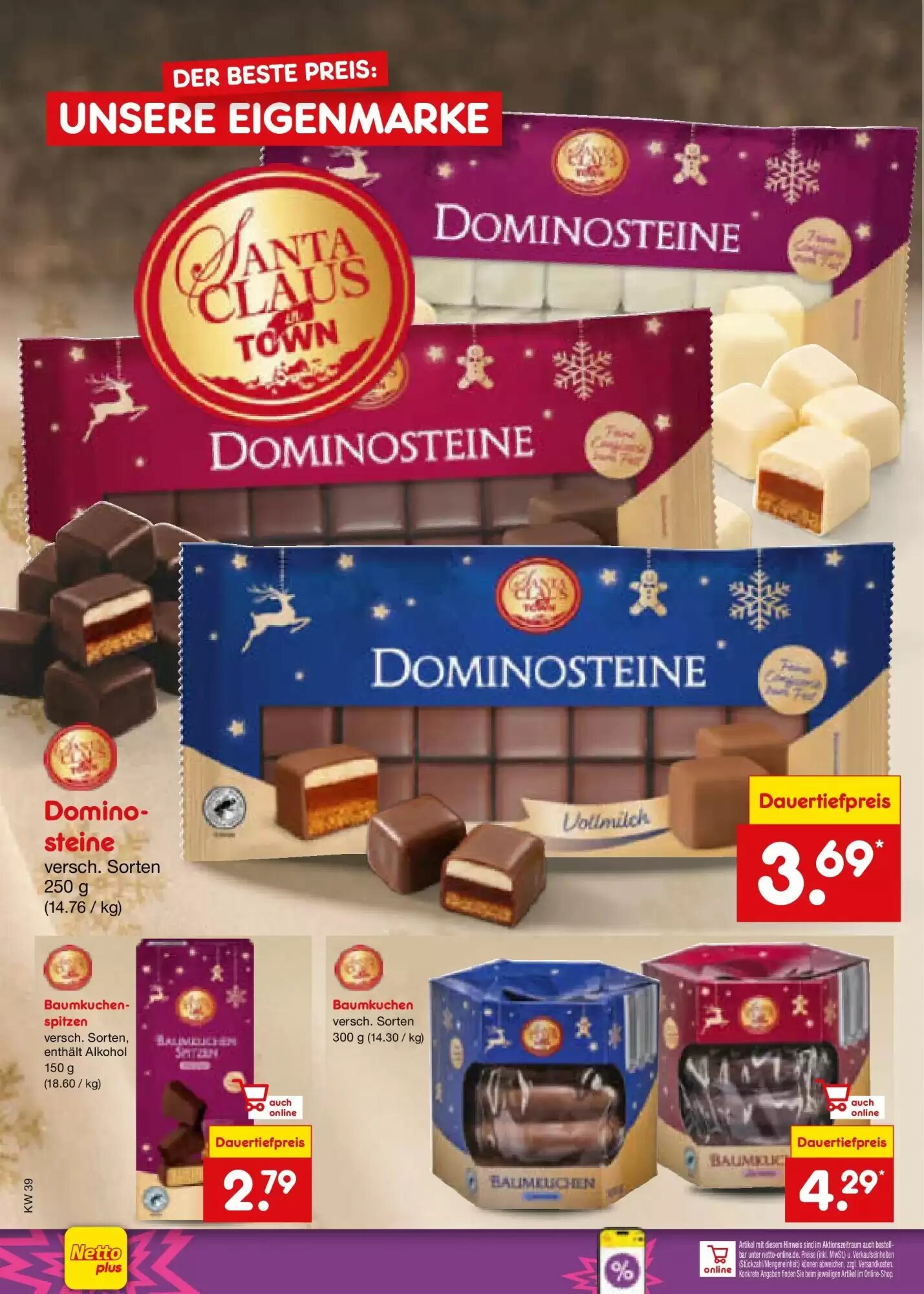 Netto Marken-Discount Prospekt (ab 20.09.2026) zum Blättern - Seite 34