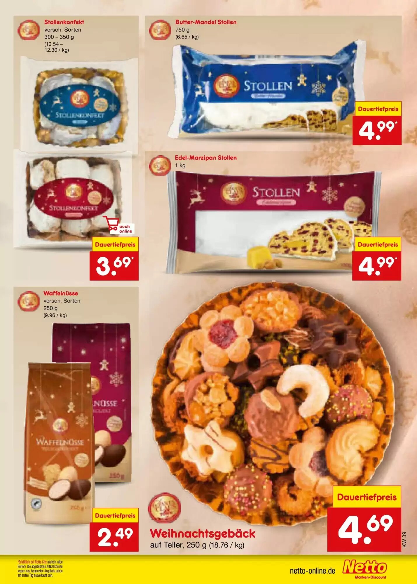Netto Marken-Discount Prospekt (ab 20.09.2026) zum Blättern - Seite 35