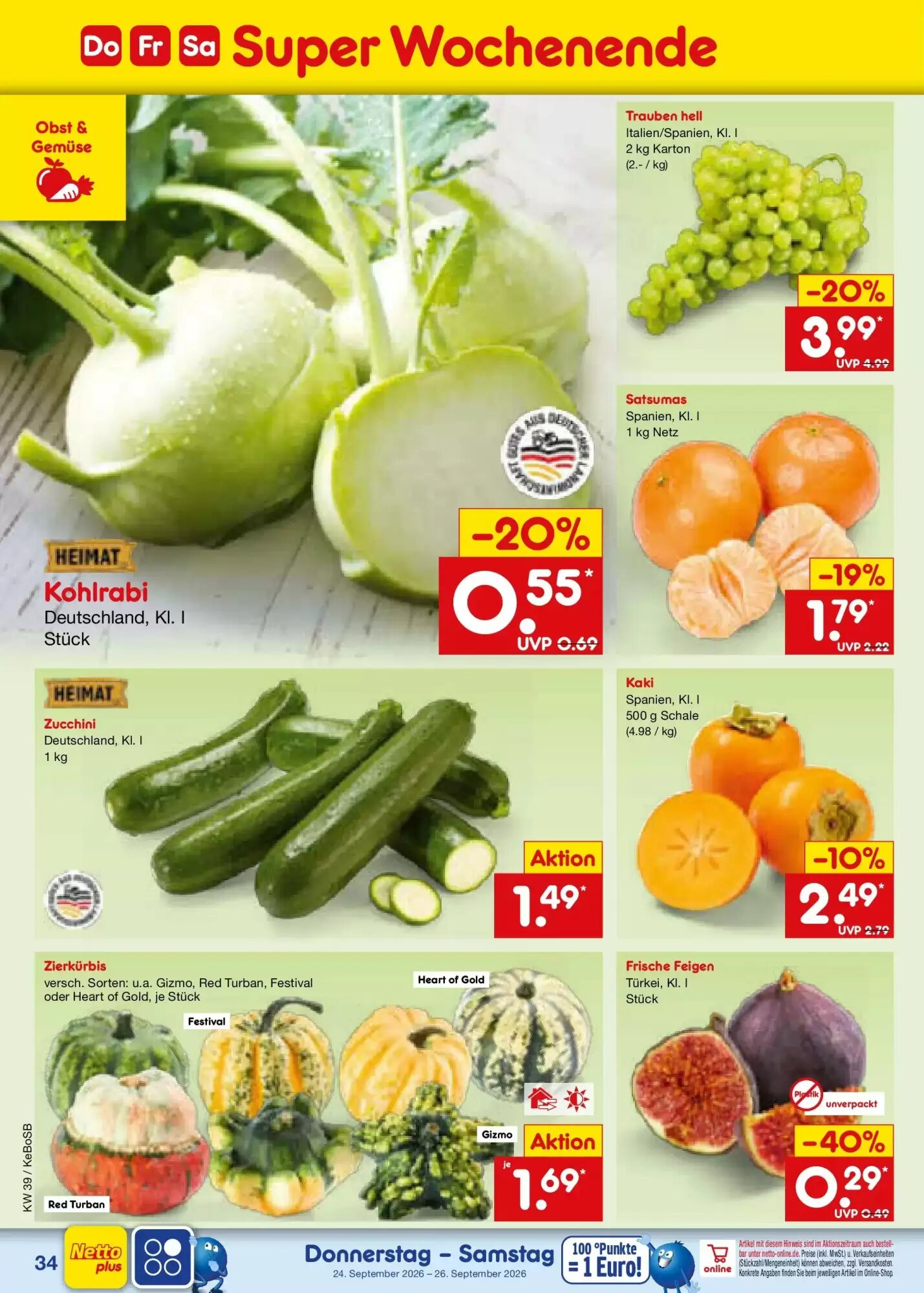 Netto Marken-Discount Prospekt (ab 20.09.2026) zum Blättern - Seite 48