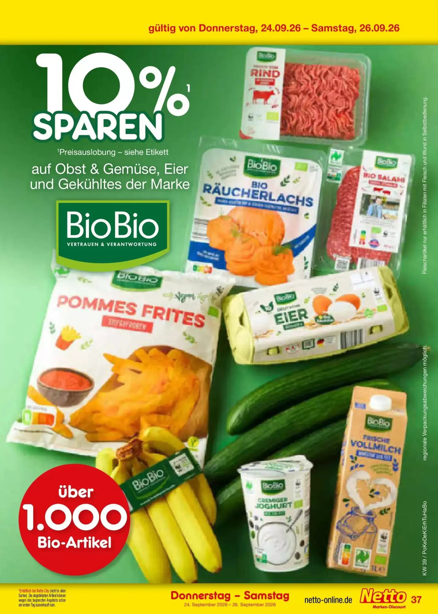 Netto Marken-Discount Prospekt (ab 20.09.2026) zum Blättern - Seite 53