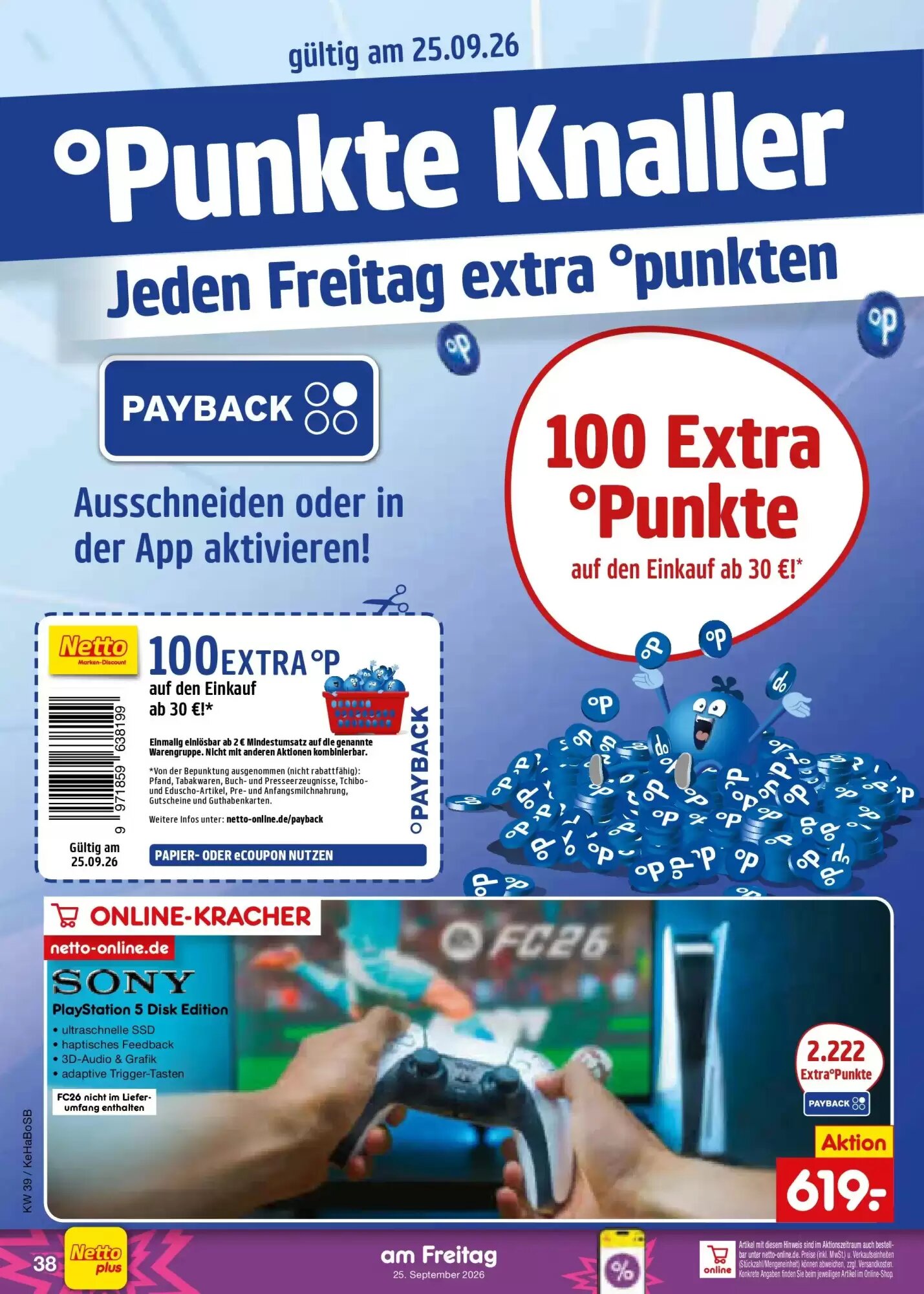 Netto Marken-Discount Prospekt (ab 20.09.2026) zum Blättern - Seite 54