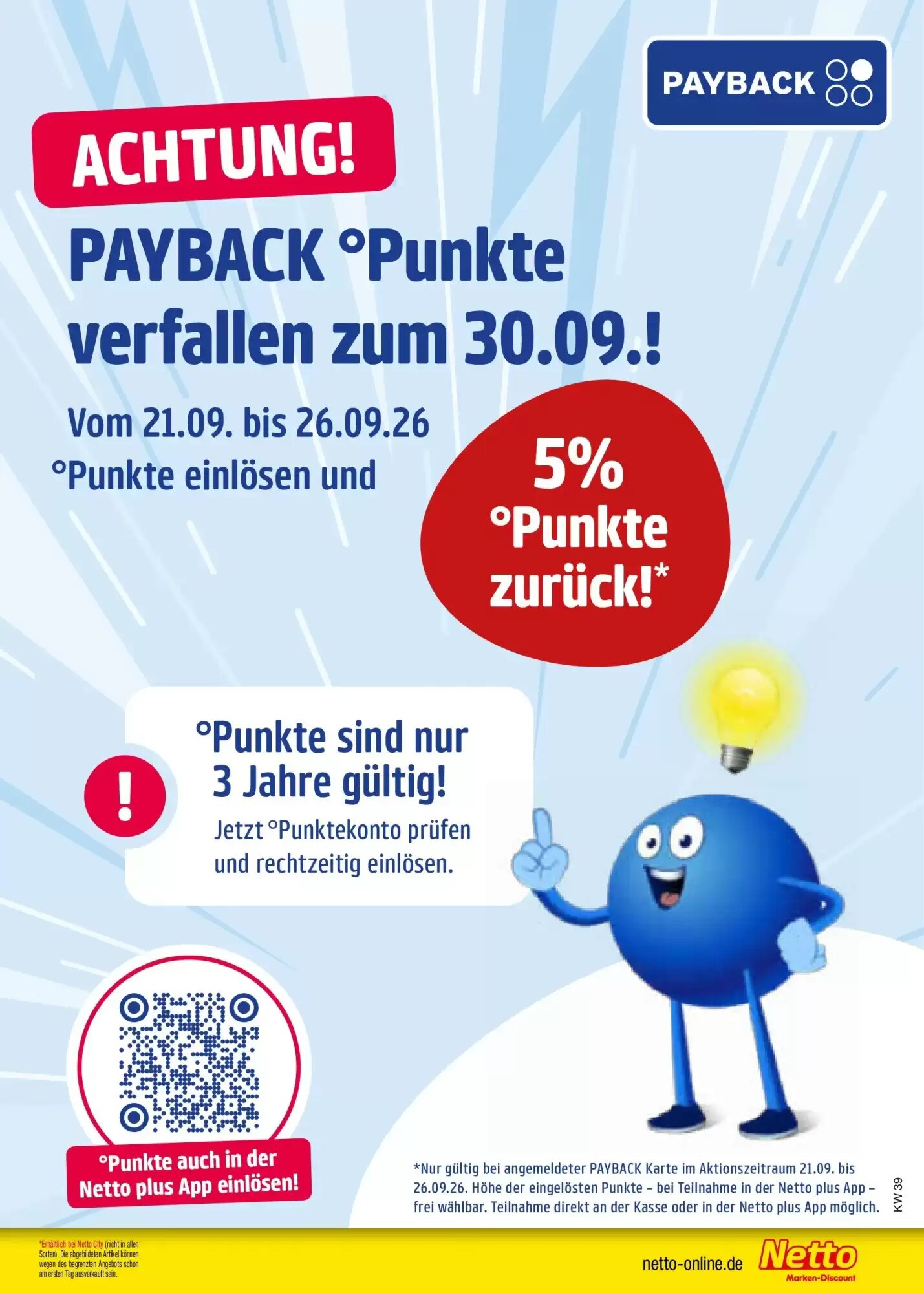 Netto Marken-Discount Prospekt (ab 20.09.2026) zum Blättern - Seite 59