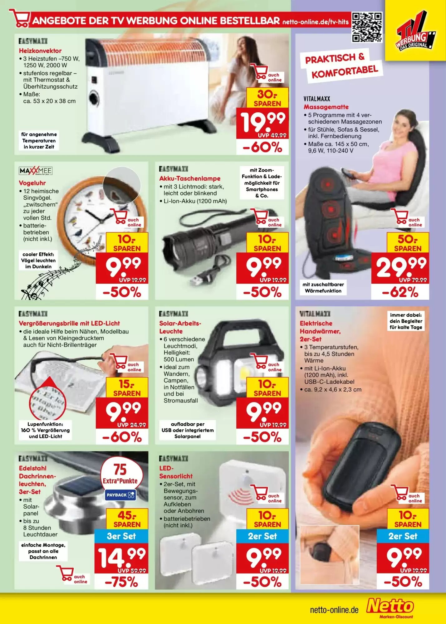 Netto Marken-Discount Prospekt (ab 20.09.2026) zum Blättern - Seite 67