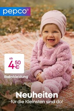 PEPCO Prospekt (ab 20.09.2026) zum Blättern
