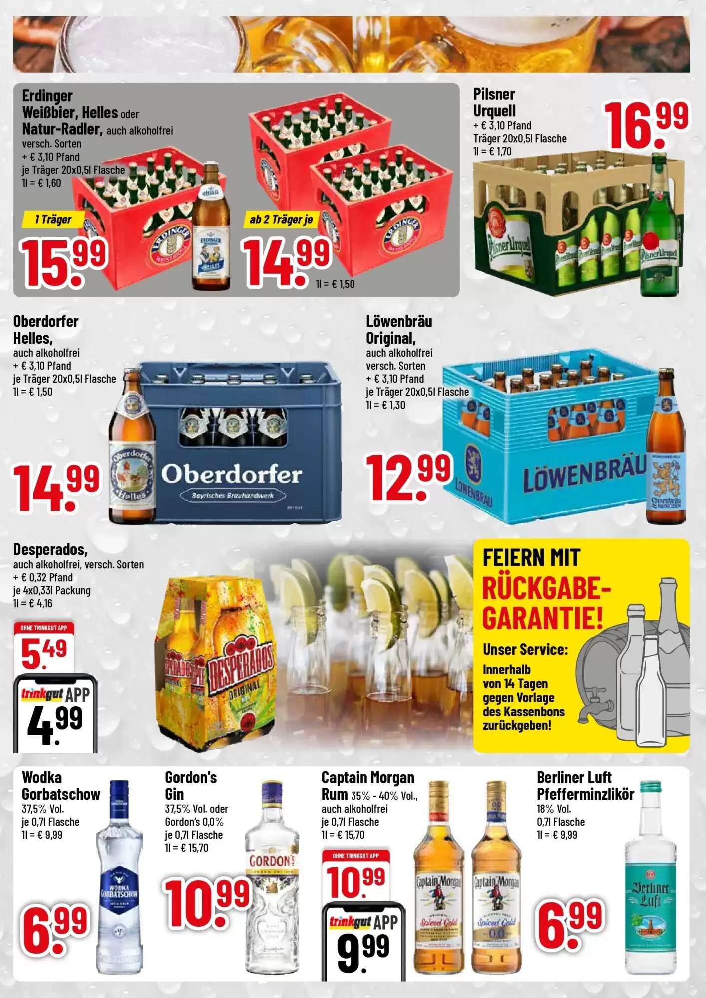 trinkgut Prospekt (ab 20.09.2026) zum Blättern - Seite 3