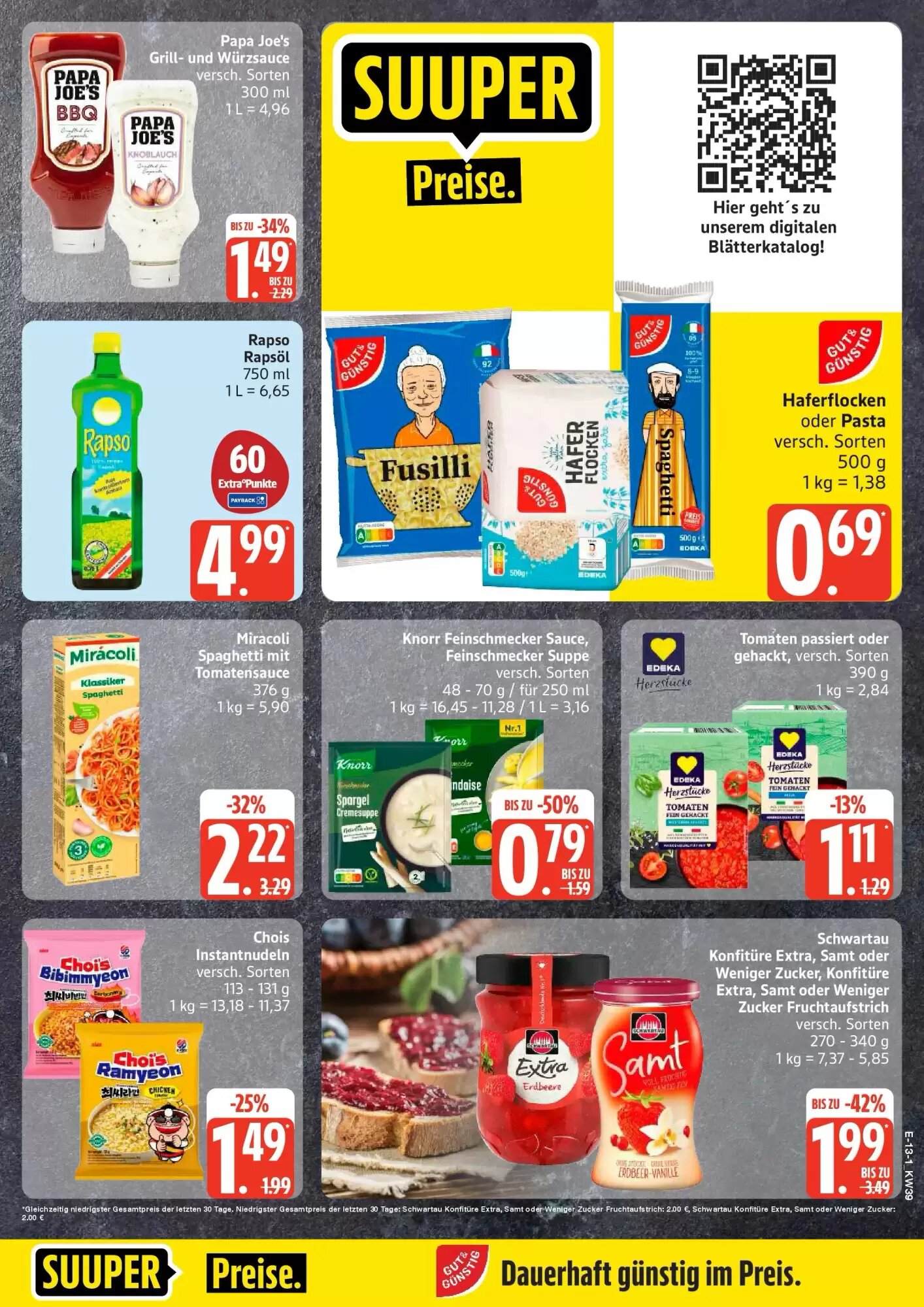 Marktkauf Prospekt (ab 20.09.2026) zum Blättern - Seite 15