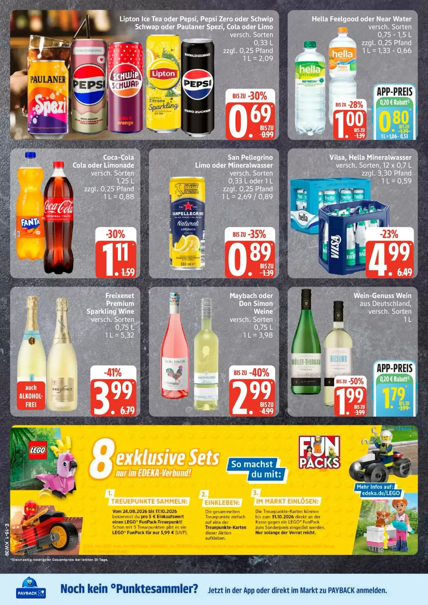 Marktkauf Prospekt (ab 20.09.2026) zum Blättern - Seite 20