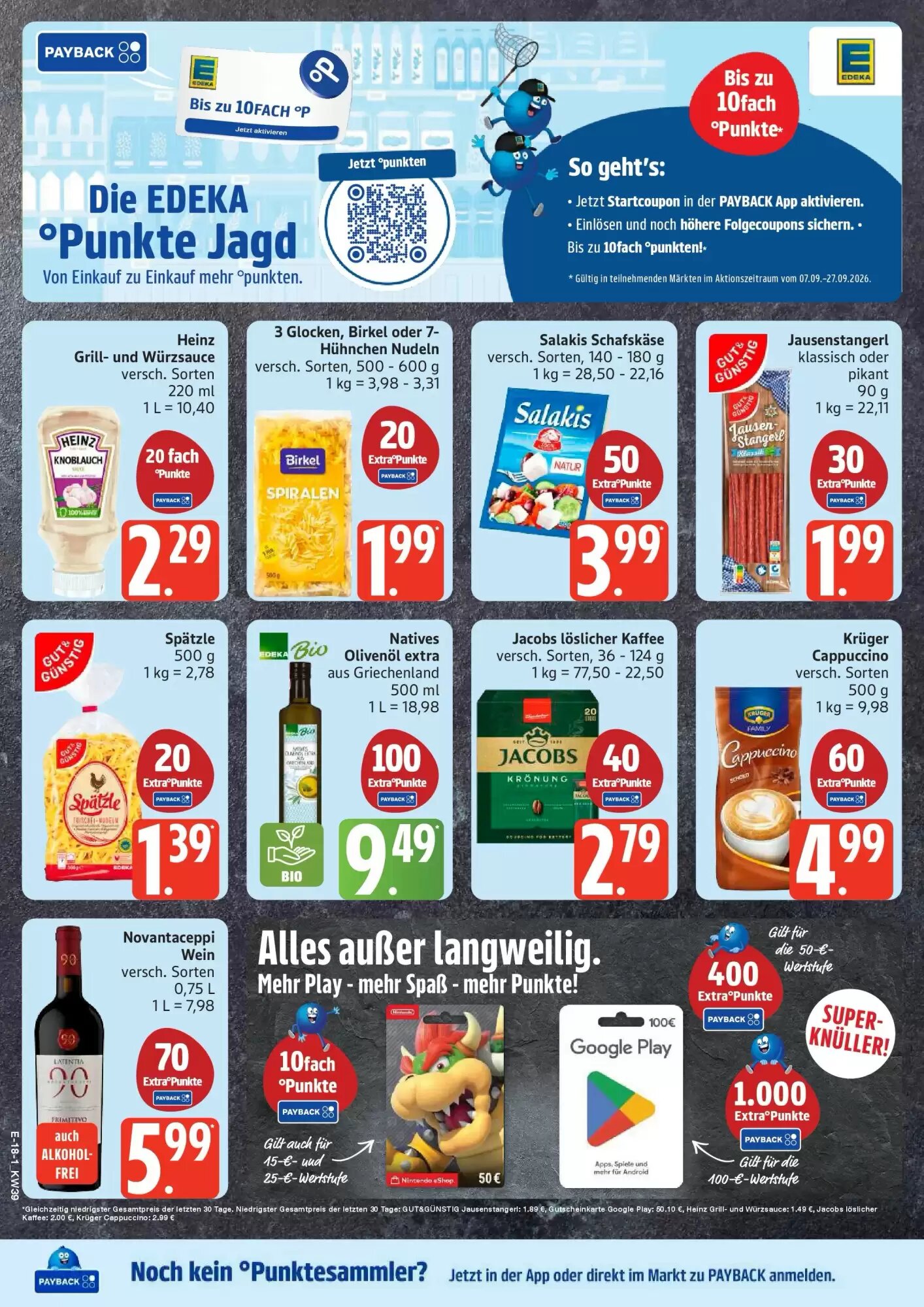 Marktkauf Prospekt (ab 20.09.2026) zum Blättern - Seite 24